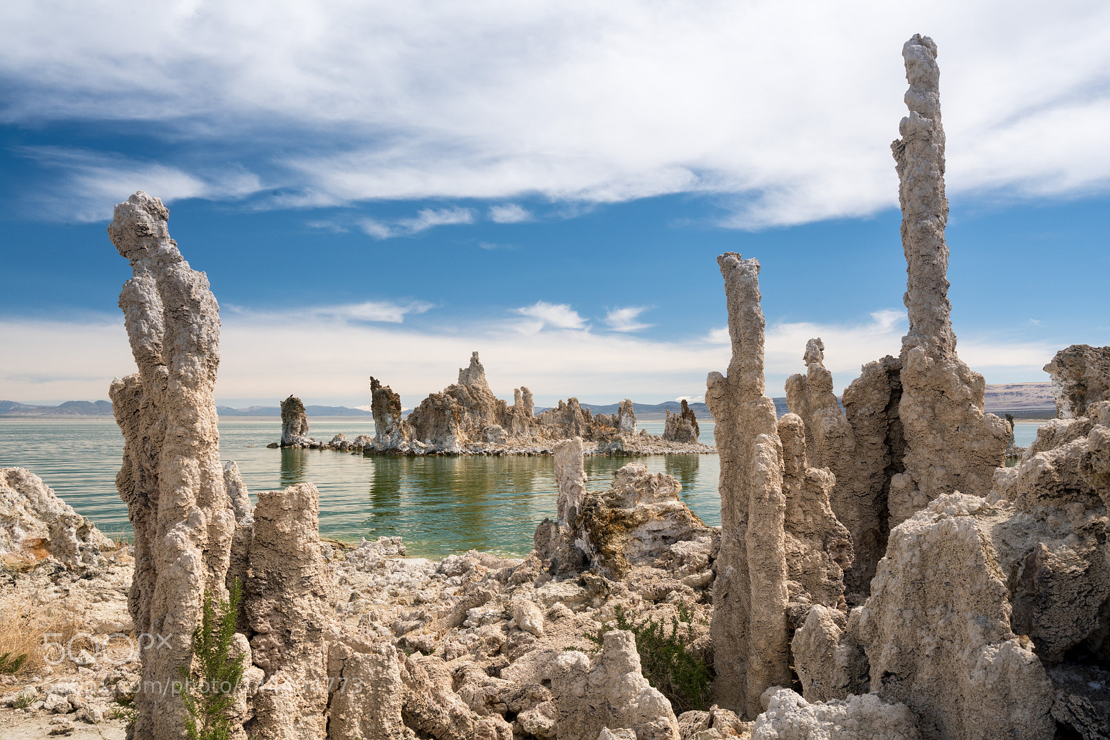 Sony a7R II sample photo. Tufa in the salty photography