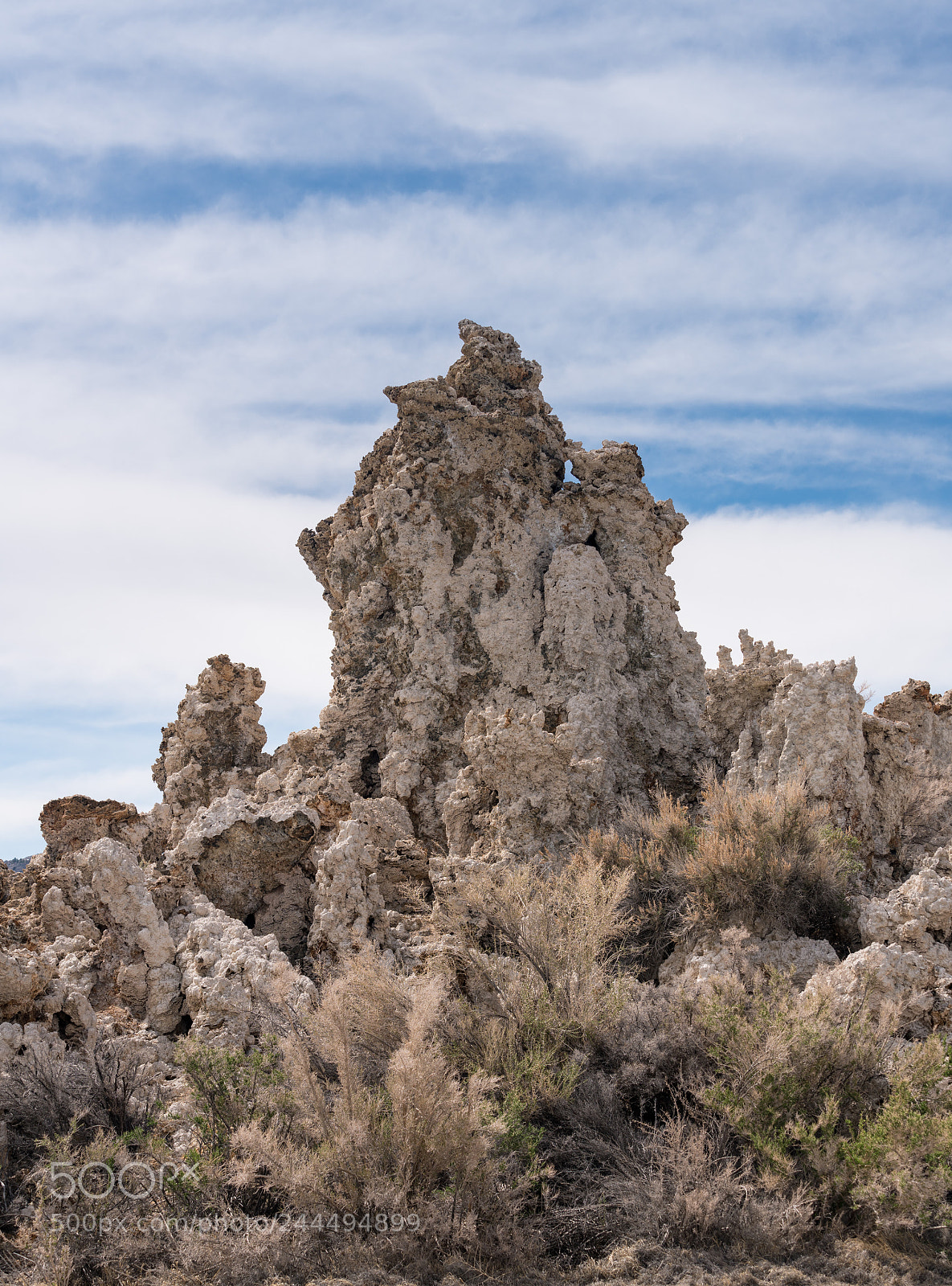 Sony a7R II sample photo. Tufa in the salty photography