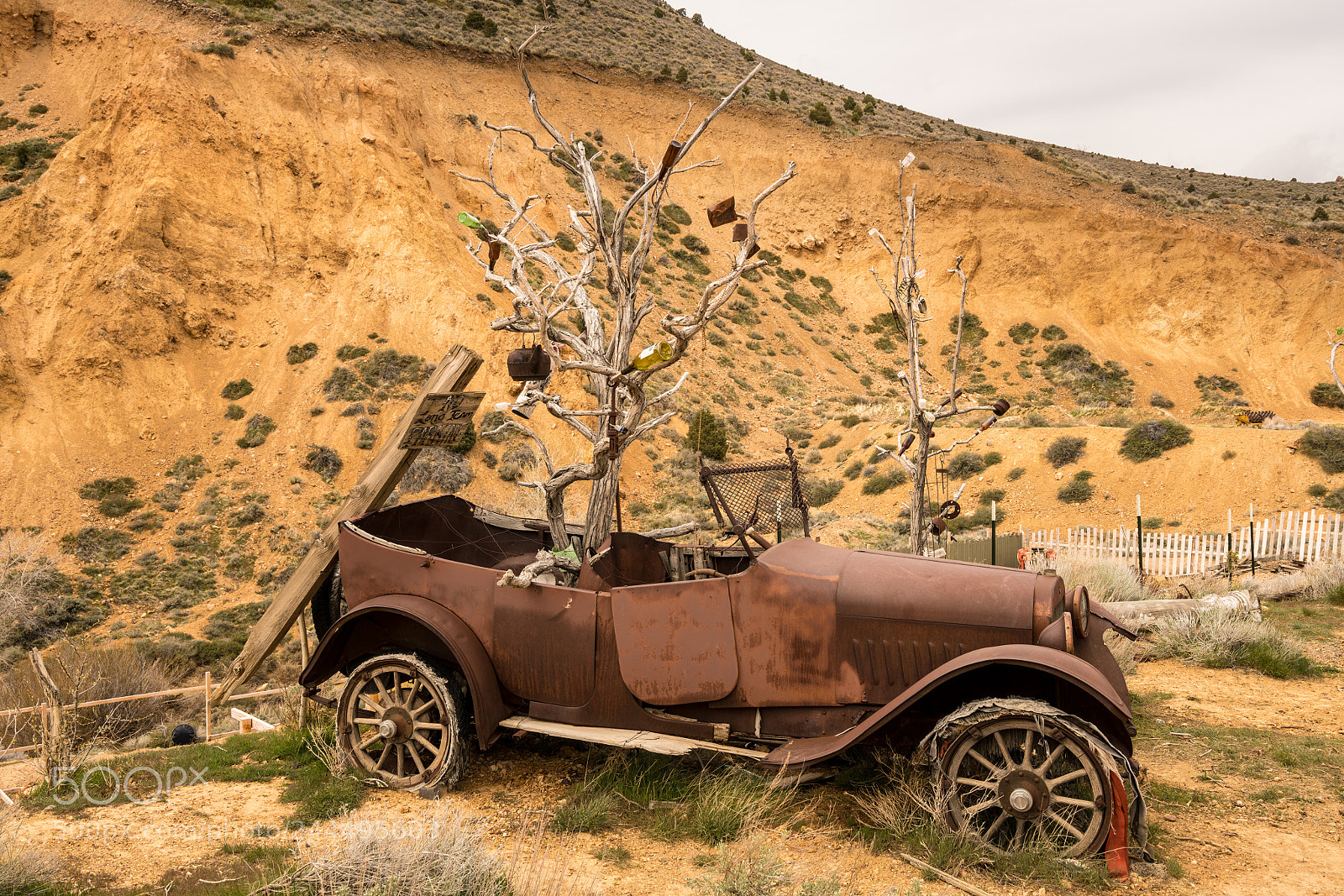 Sony a7R II sample photo. Virginia city in nevada photography