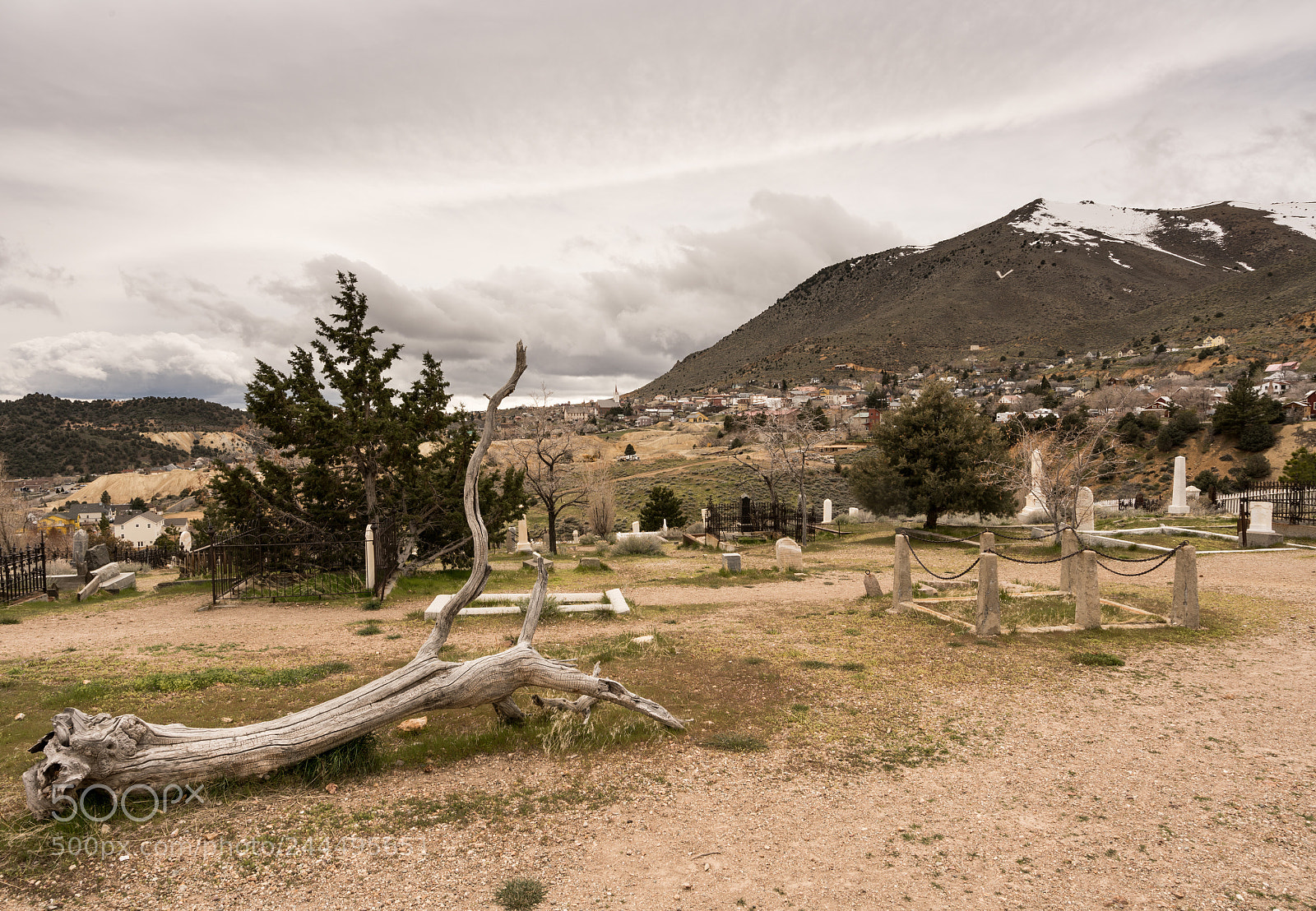 Sony a7R II sample photo. Virginia city in nevada photography