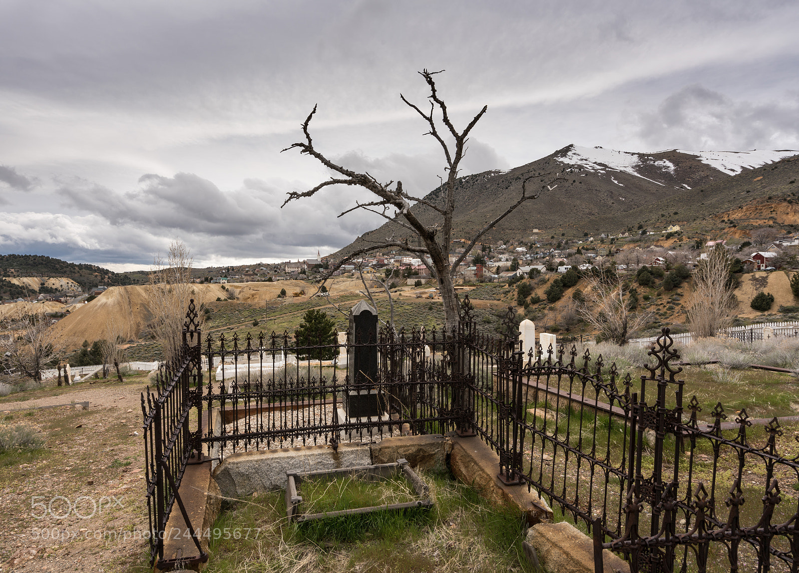 Sony a7R II sample photo. Virginia city in nevada photography