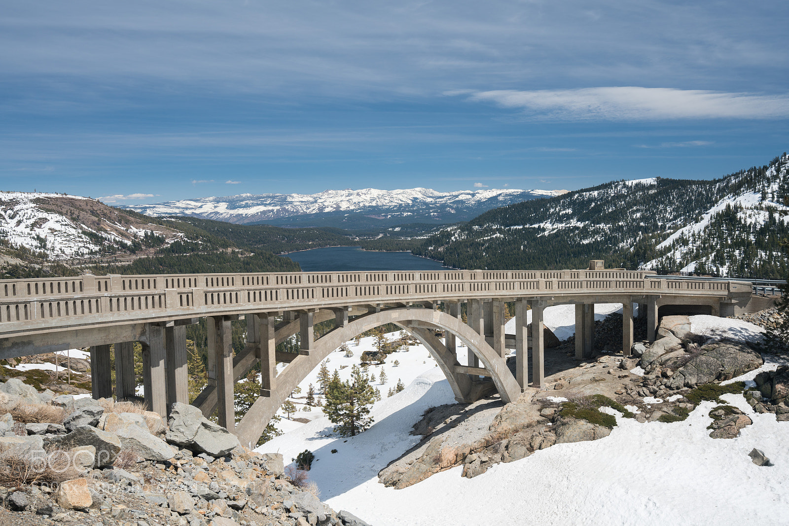 Sony a7R II sample photo. Panorama of sierra nevada photography