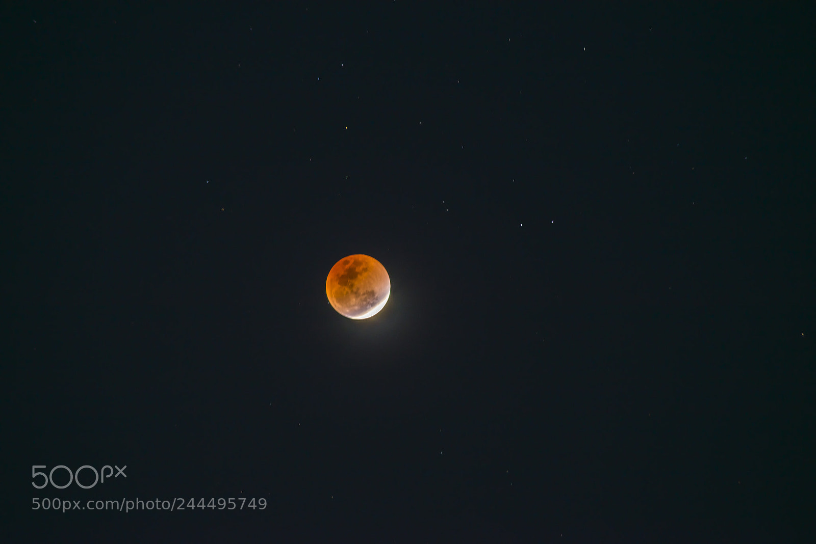 Nikon D800E sample photo. Eclipse as seen from photography