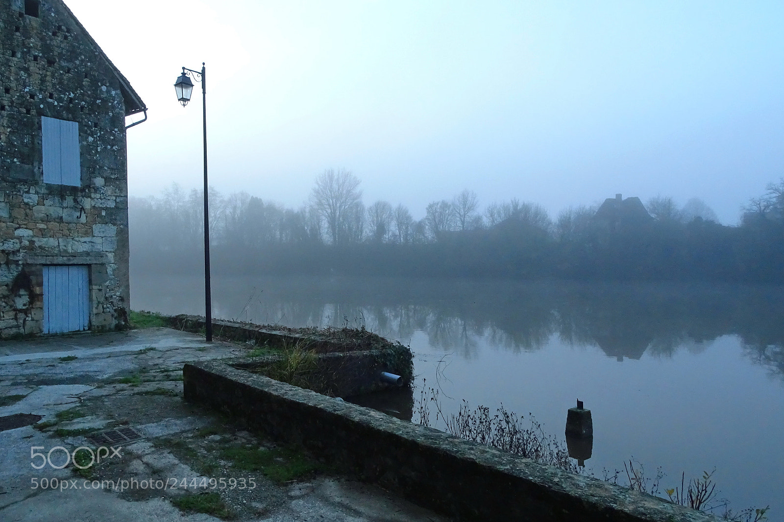 Sony Cyber-shot DSC-HX400V sample photo. Sur les rives de photography