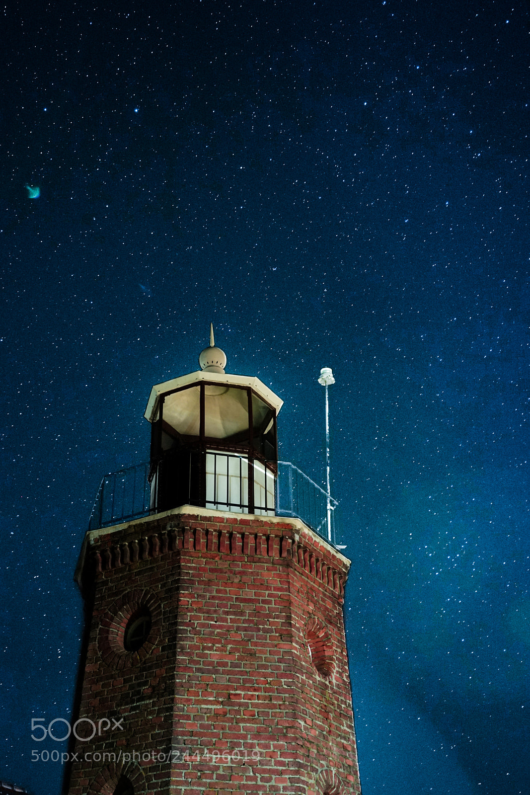 Sony a7 II sample photo. Lighthouse photography