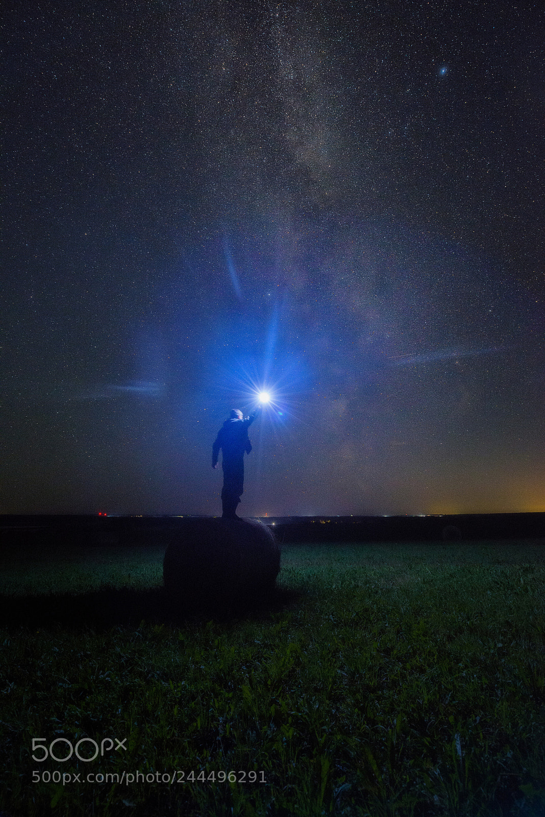 Nikon D610 sample photo. 833. igniting the stars i photography