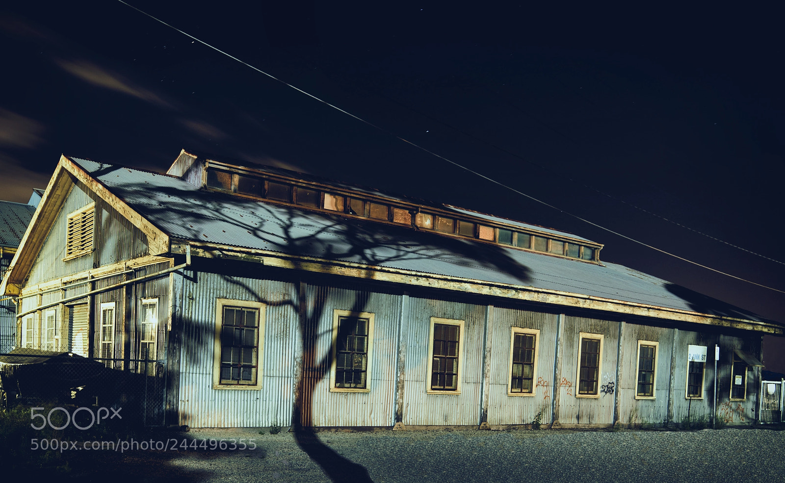 Nikon D810 sample photo. Williamstown photography
