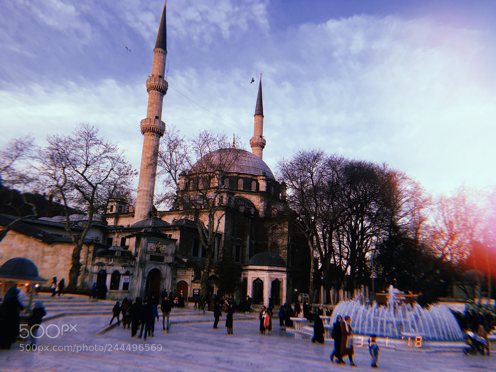 Apple iPhone sample photo. Eyüp sultan/ İstanbul photography