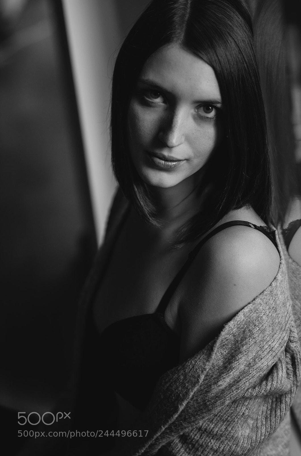 Nikon D5100 sample photo. The heart of a photography