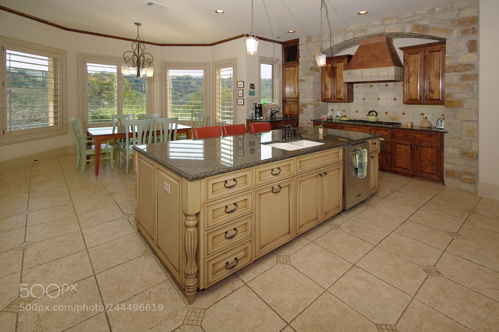Pentax K20D sample photo. Greenshores home photography