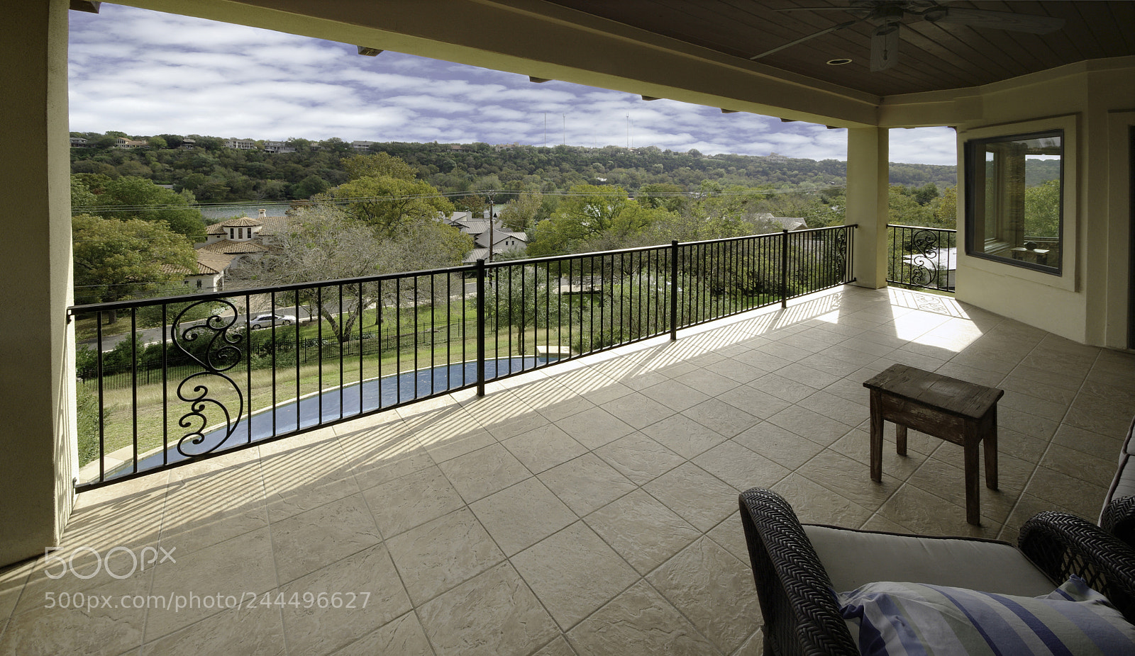 Pentax K20D sample photo. Greenshores home photography