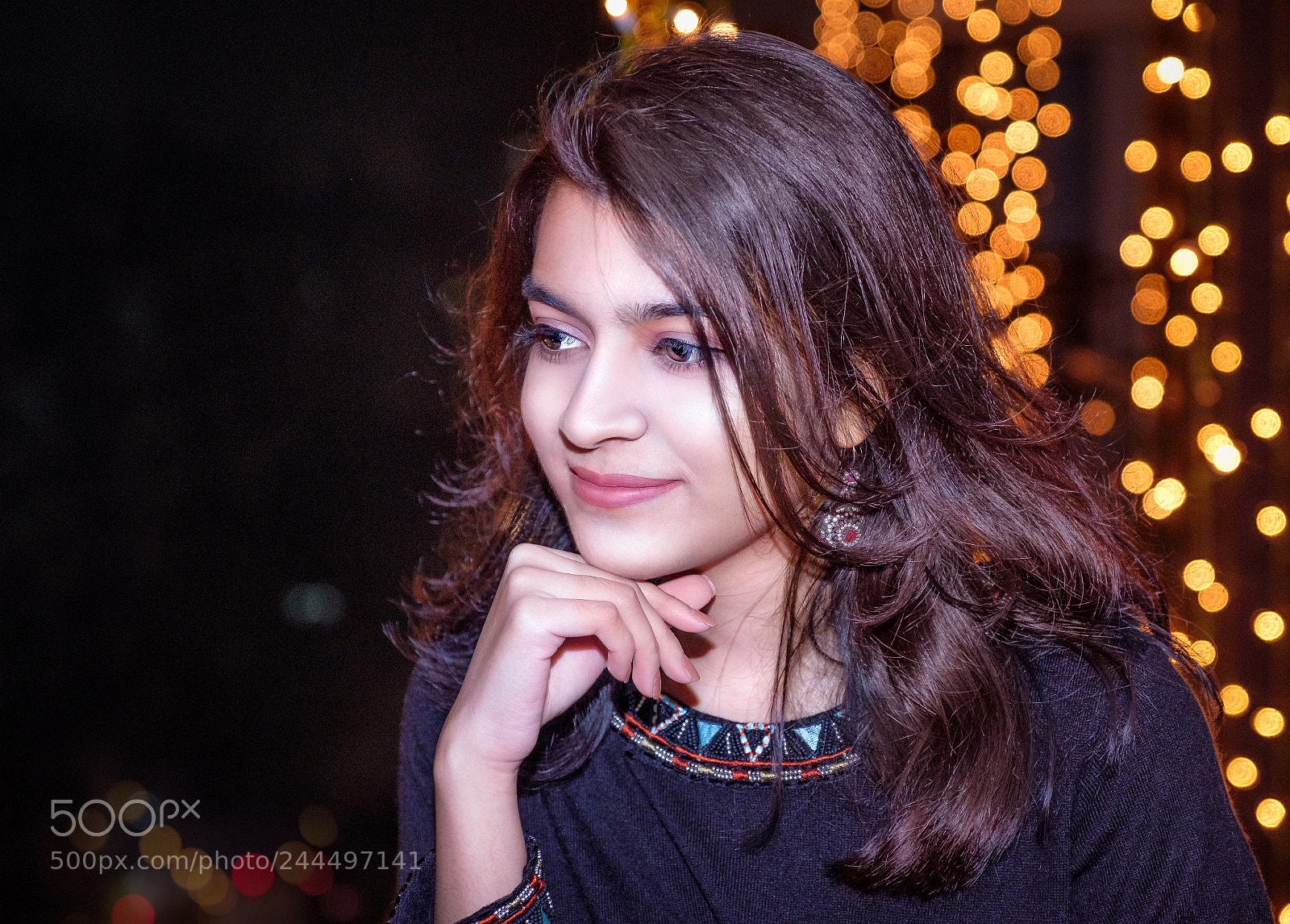 Fujifilm X-T2 sample photo. #lowlight #lowkey #portrait photography