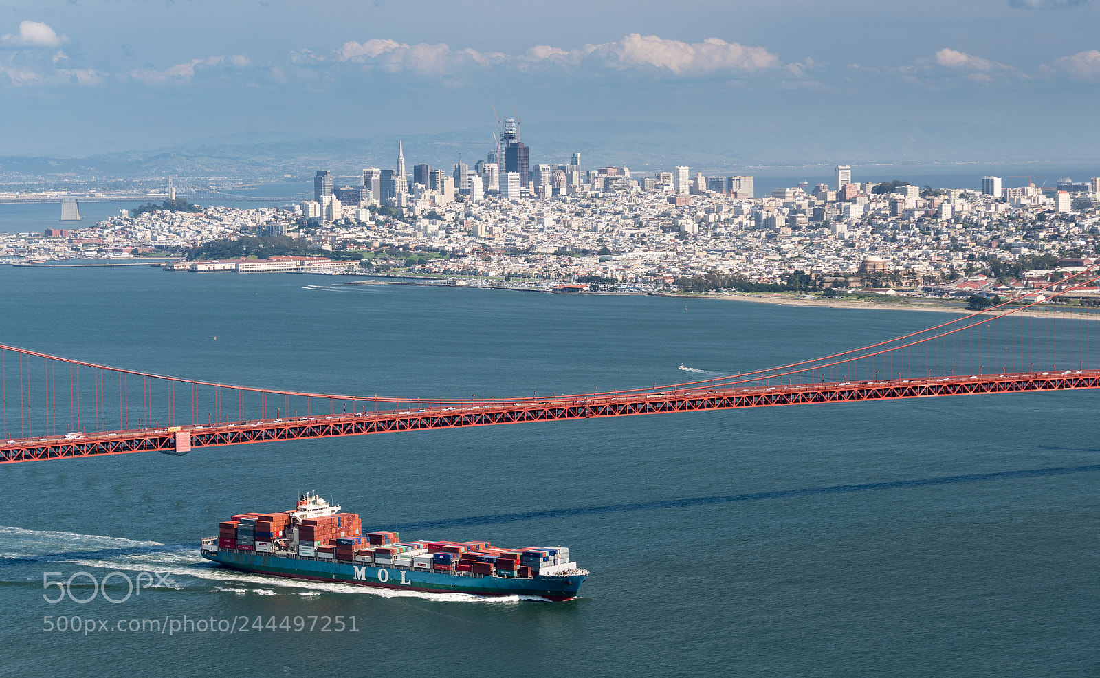 Sony a7R II sample photo. Mol guardian container ship photography