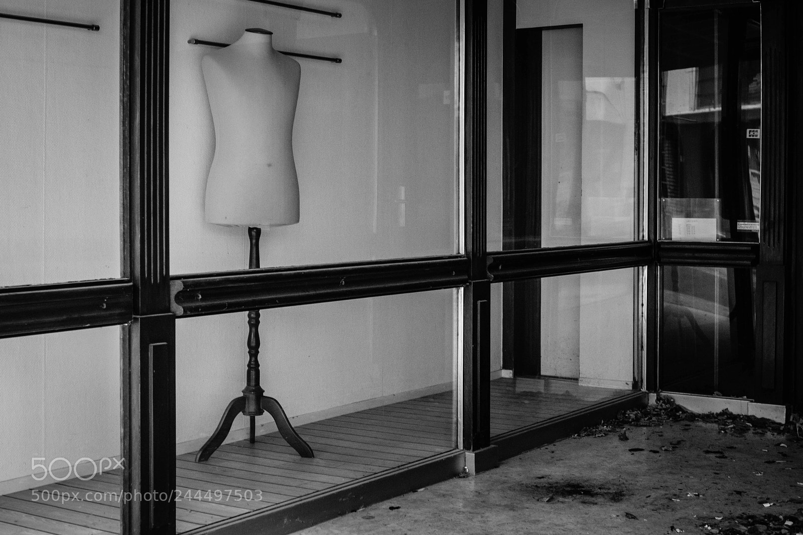 Fujifilm X-T20 sample photo. Abandoned photography