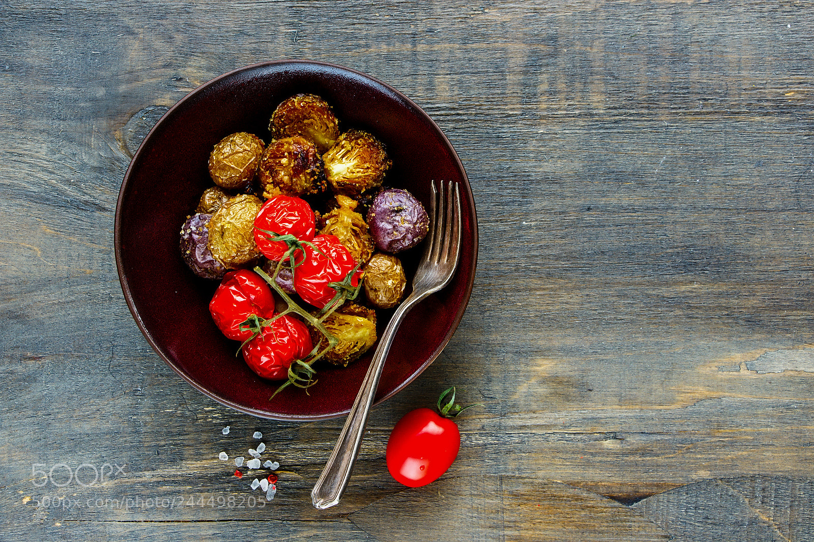 Canon EOS 700D (EOS Rebel T5i / EOS Kiss X7i) sample photo. Vegan dinner bowl photography