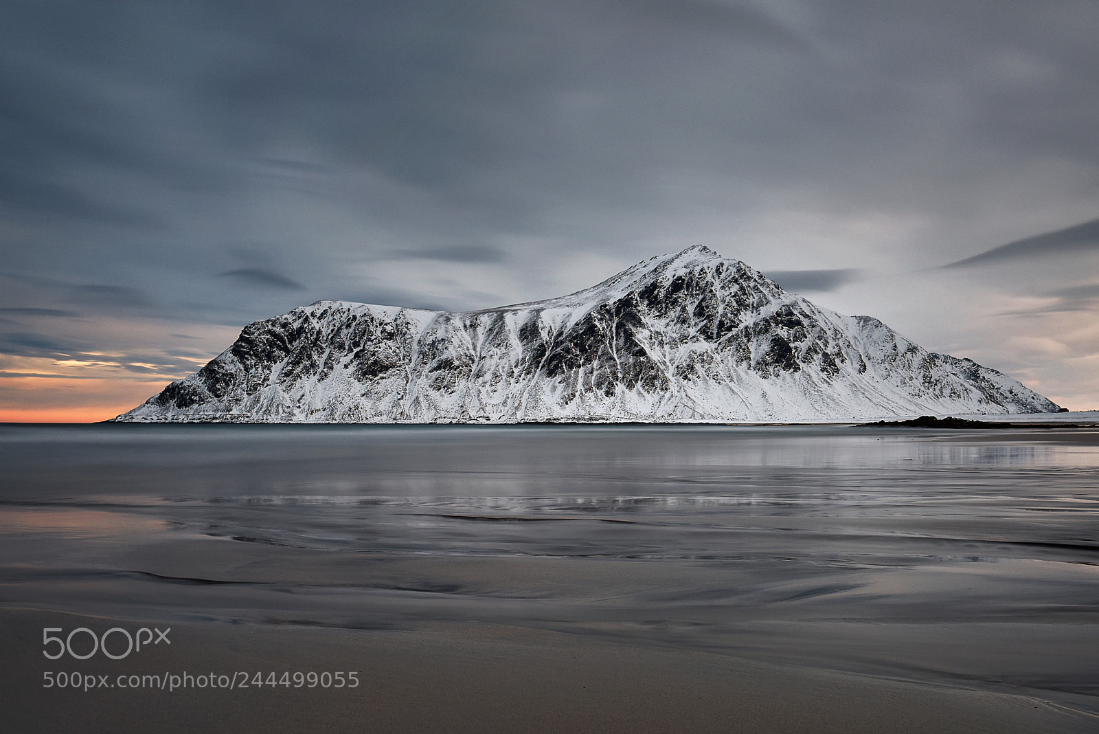 Nikon D810 sample photo. Winter photography