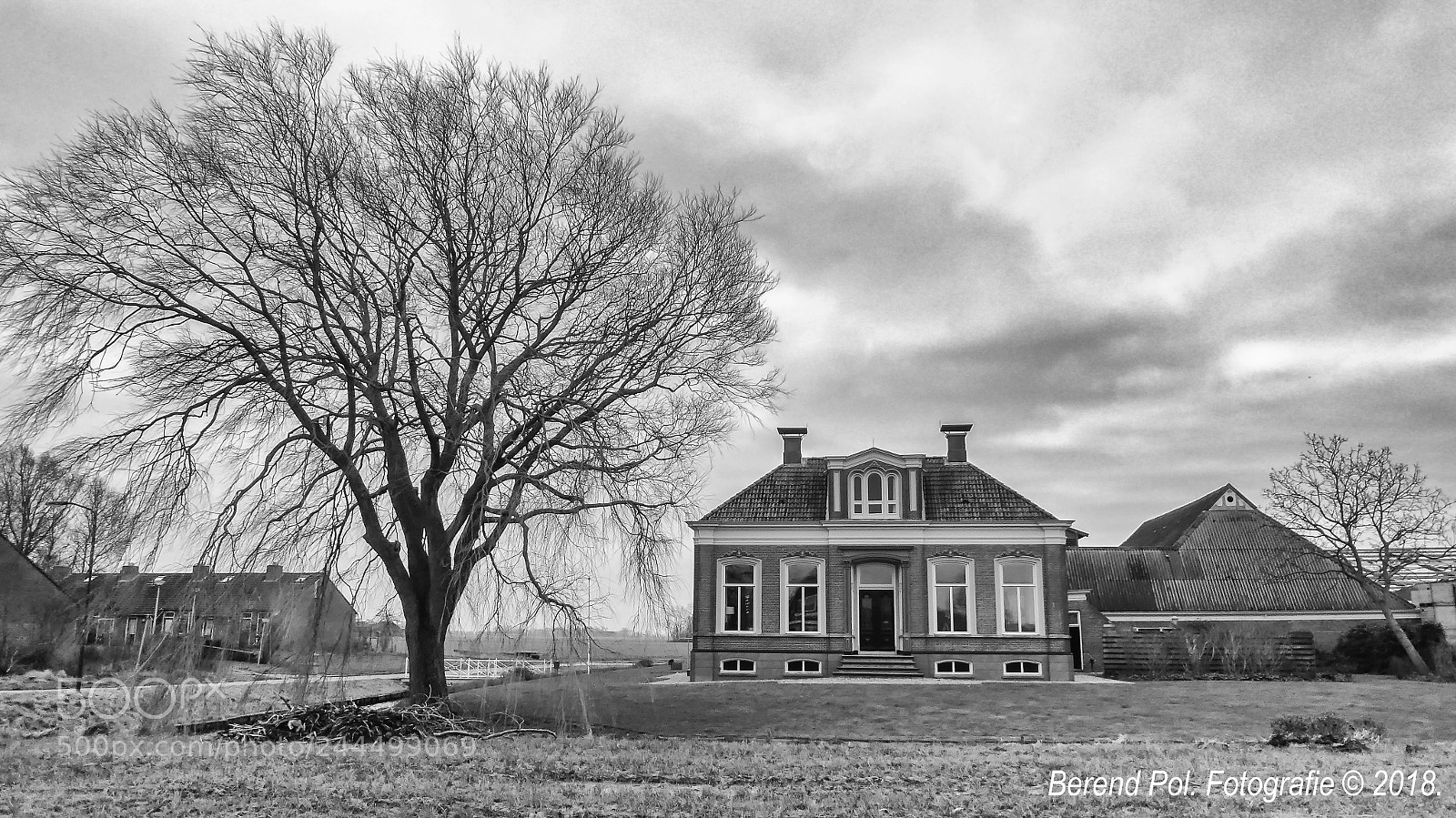 Panasonic DMC-TZ81 sample photo. Borg boerderij (borg farm) photography