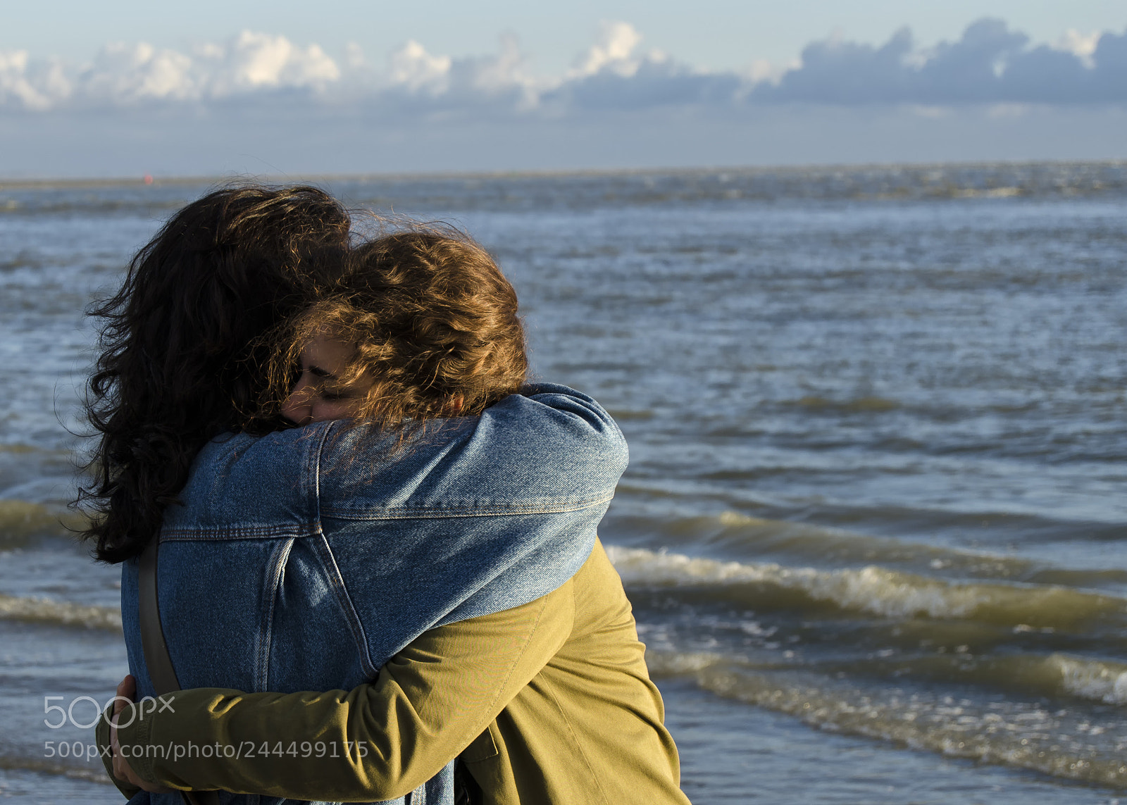 Nikon D5100 sample photo. Mother's love photography
