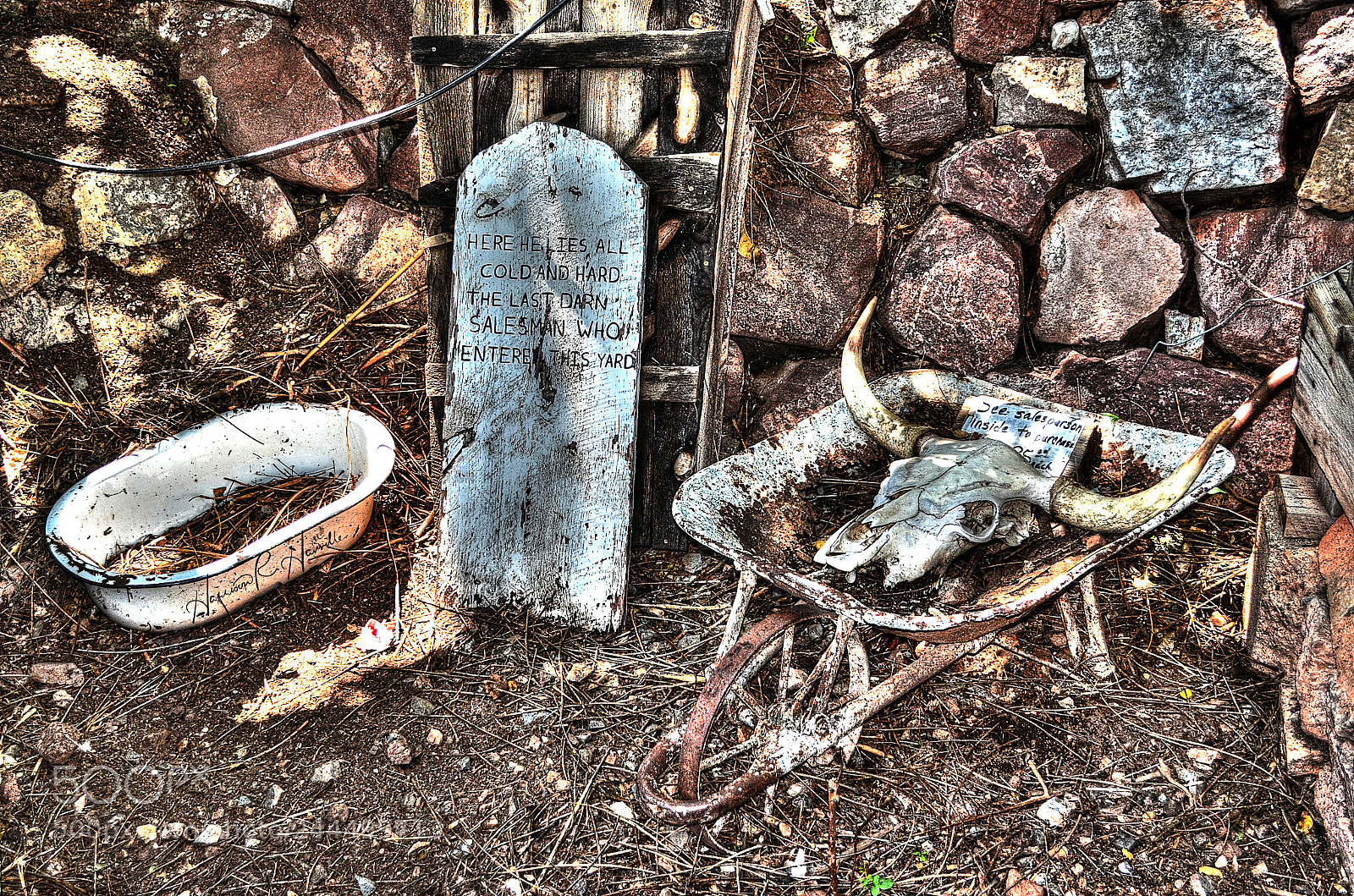Nikon D5100 sample photo. Sign says it all photography