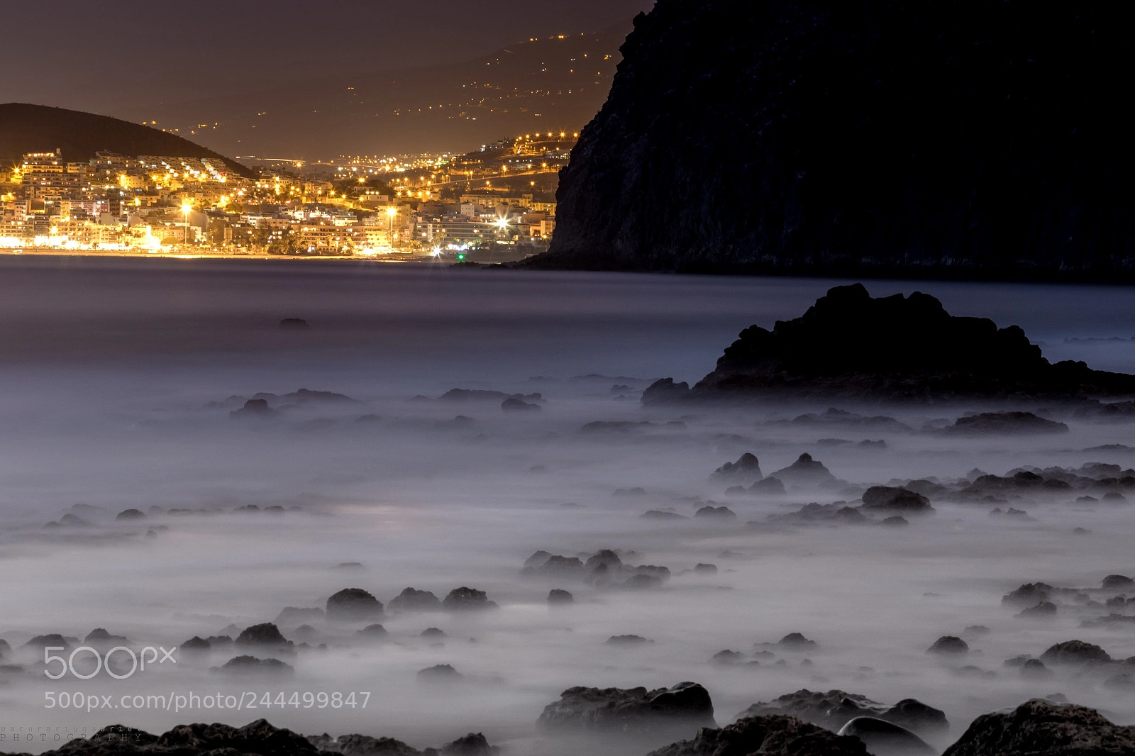 Canon EOS 7D Mark II sample photo. Palmmar ,los cristianos photography