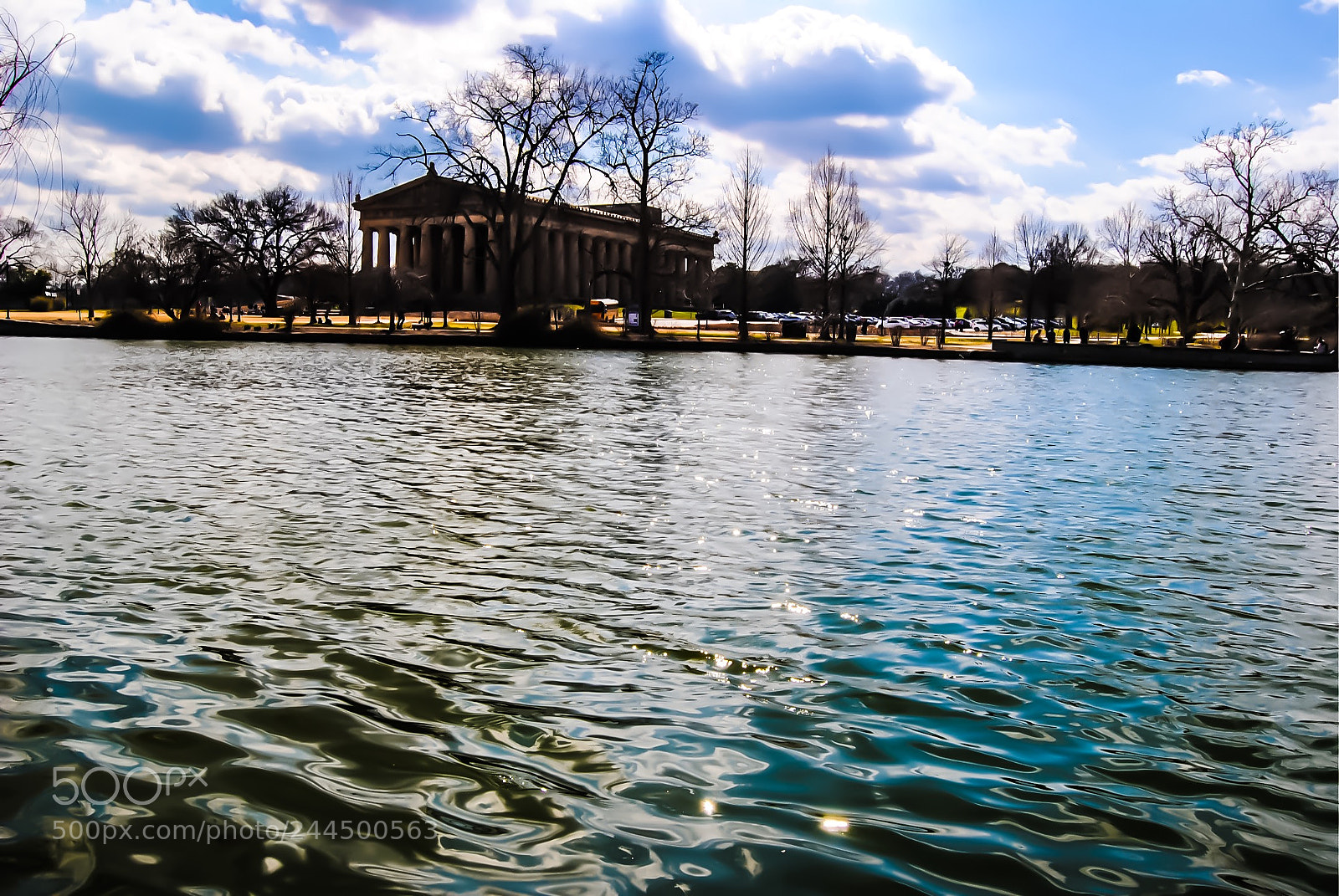Nikon D3000 sample photo. Centennial park photography