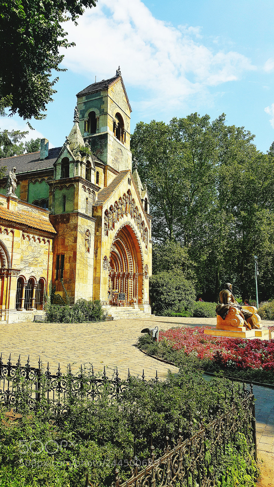 Samsung Galaxy S6 sample photo. Budapest - varosliget photography