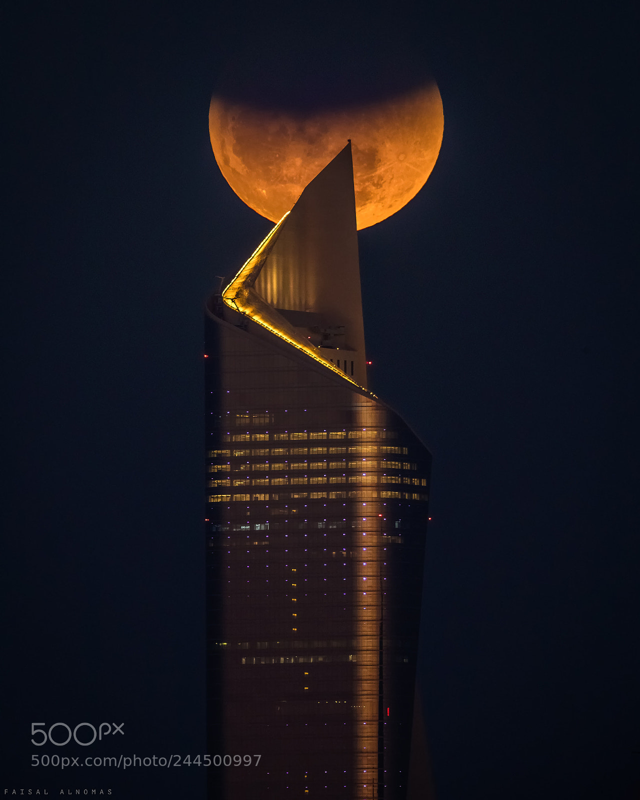 Canon EOS-1D X Mark II sample photo. Super blue blood moon photography