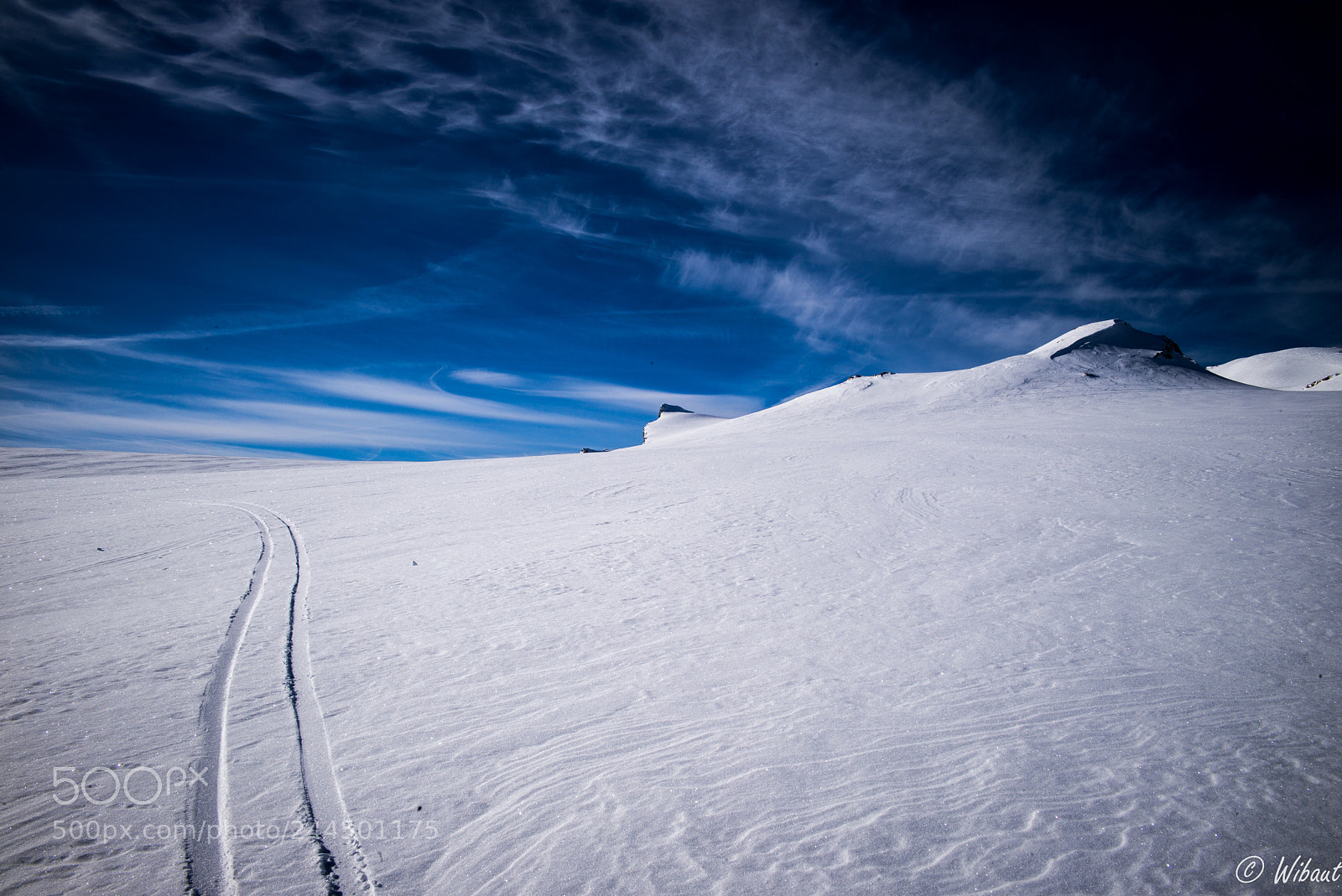 Leica M (Typ 240) sample photo. Lonesome track photography