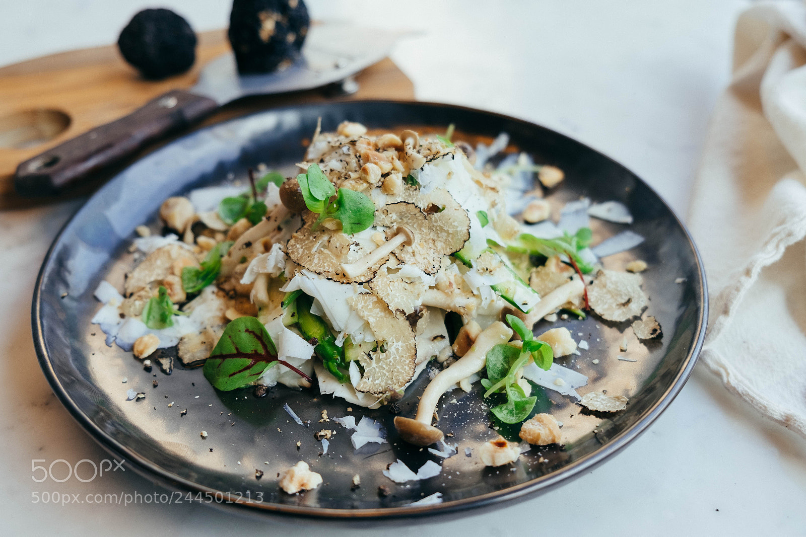 Fujifilm X-E2S sample photo. Ufficio - insalata d'ivana photography
