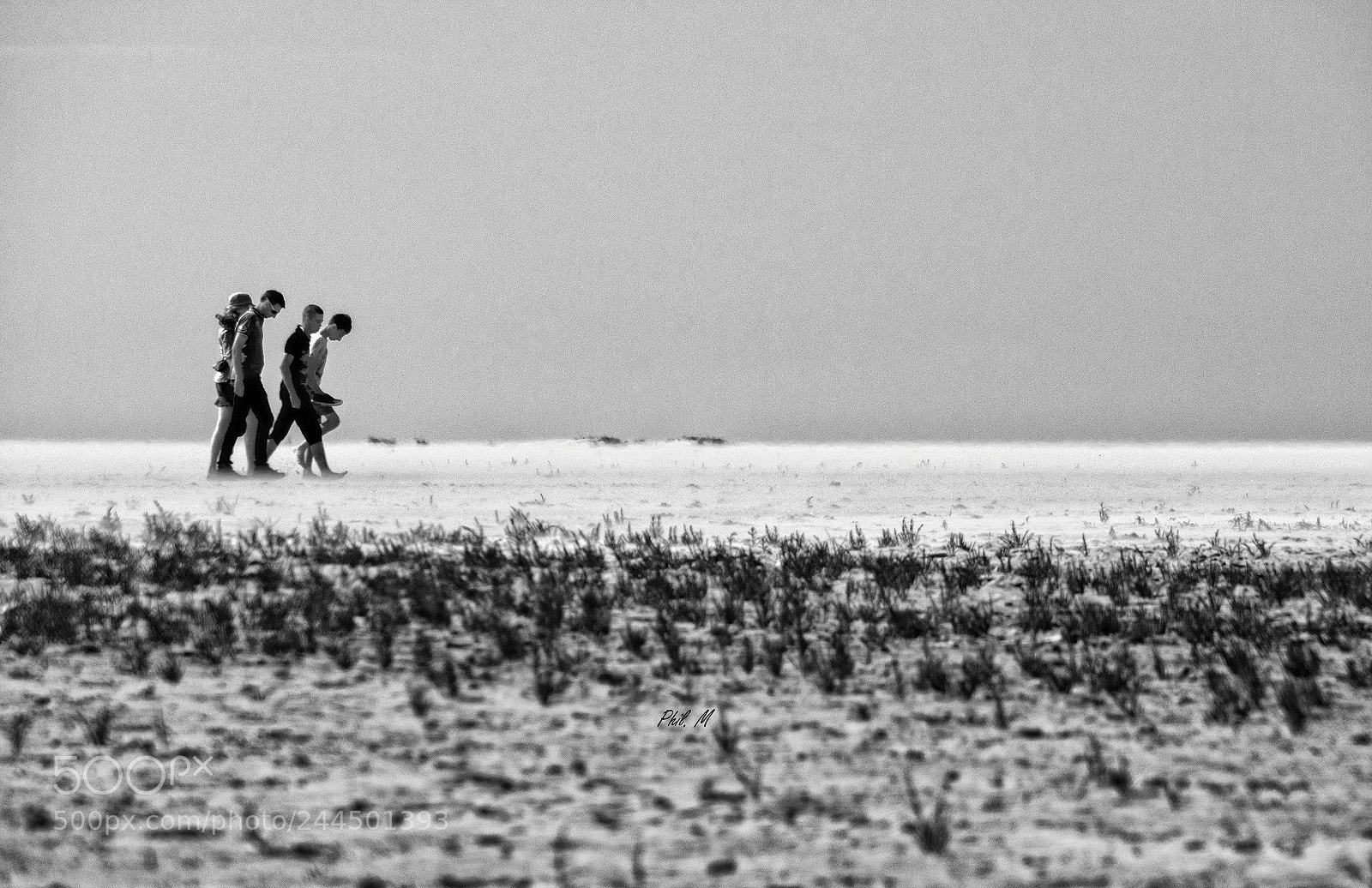 Canon EOS 1200D (EOS Rebel T5 / EOS Kiss X70 / EOS Hi) sample photo. Walking on the sand photography