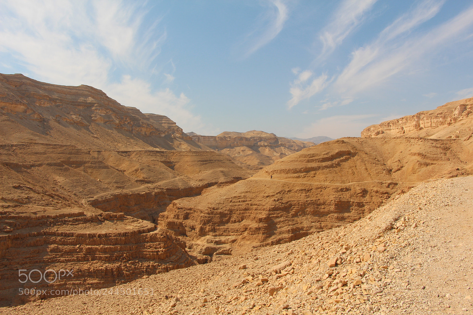 Canon EOS 650D (EOS Rebel T4i / EOS Kiss X6i) sample photo. A view to desert photography