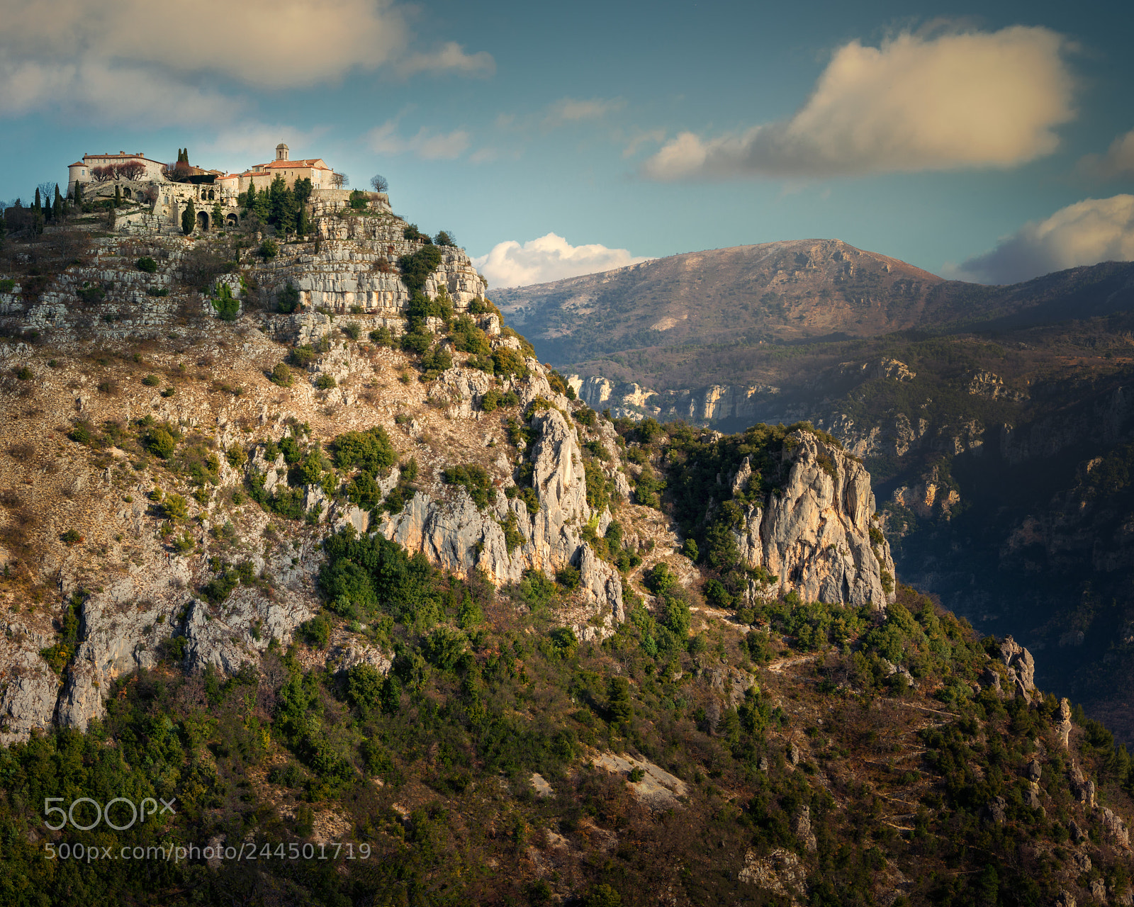 Nikon D610 sample photo. Biot, france photography