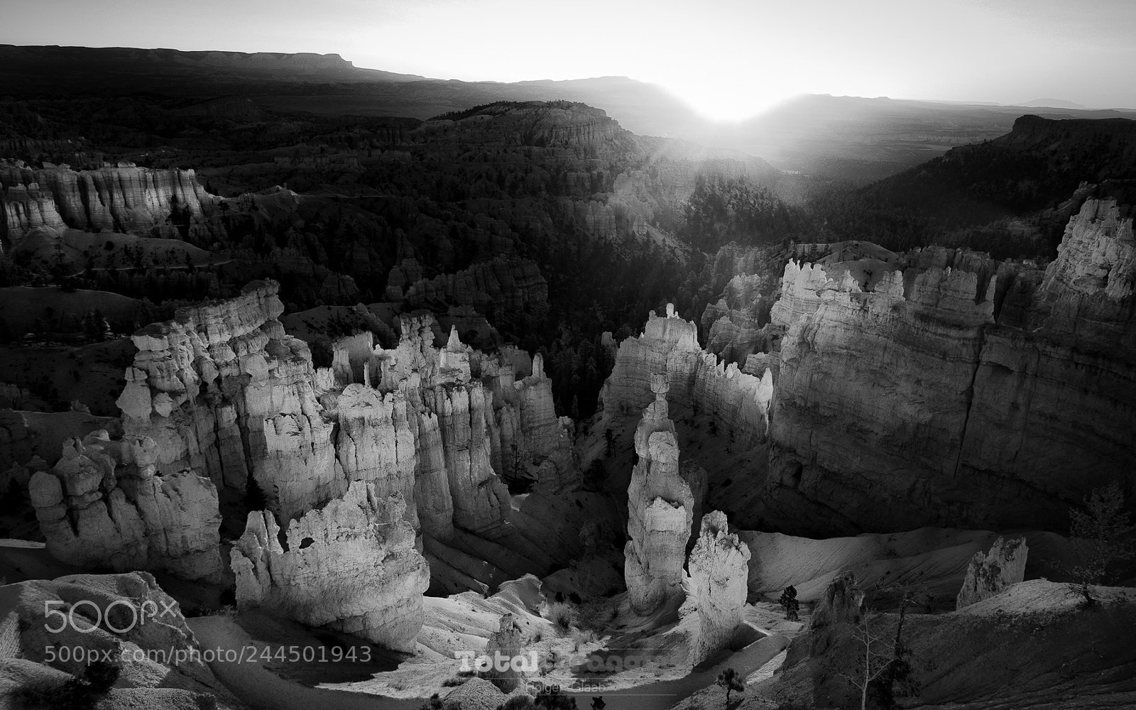 Sony Cyber-shot DSC-RX100 III sample photo. Bryce canyon photography