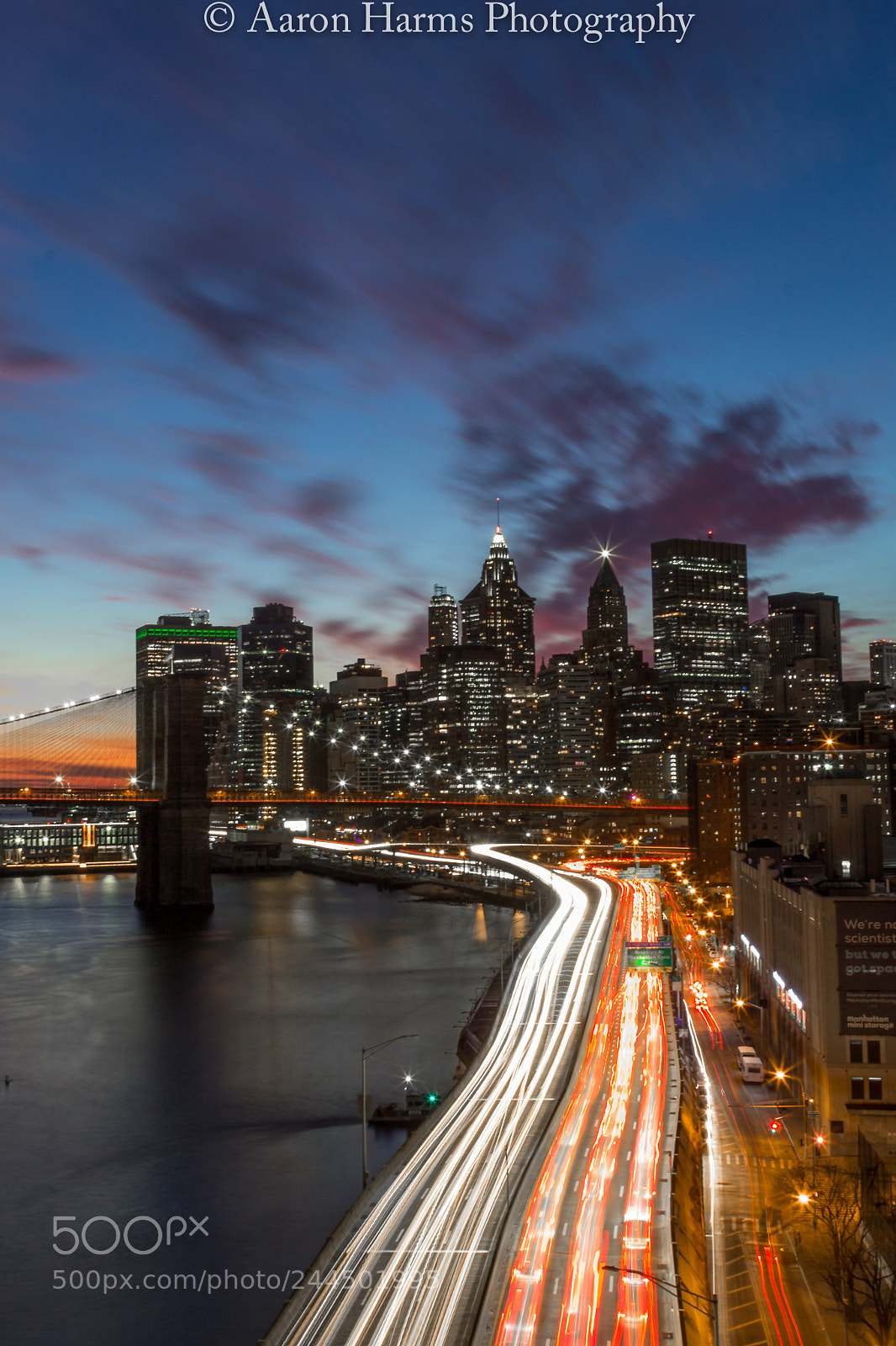 Canon EOS 60D sample photo. New york downtown photography