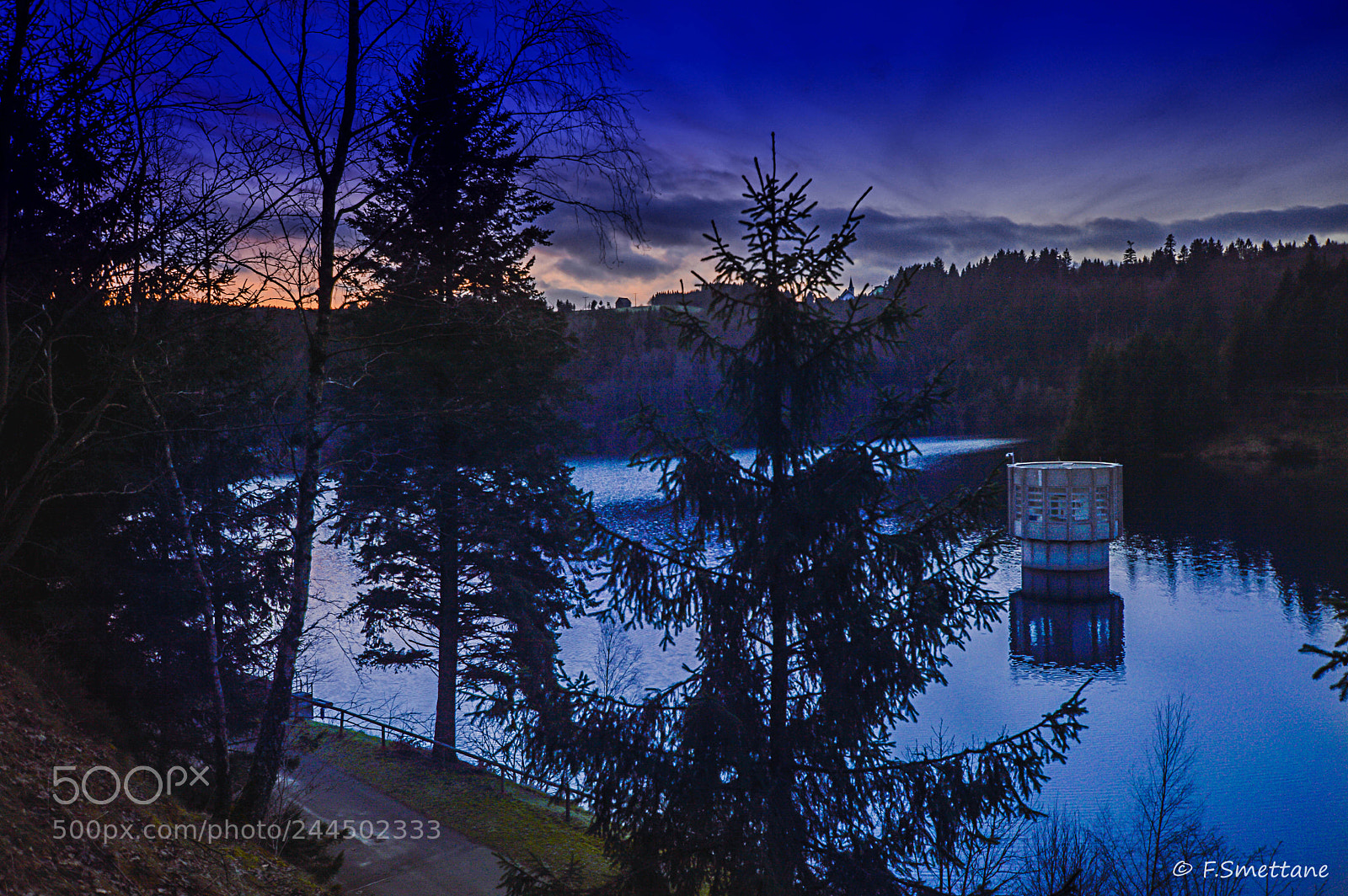 Nikon D3200 sample photo. Trinkwassertalsperre mauthaus photography