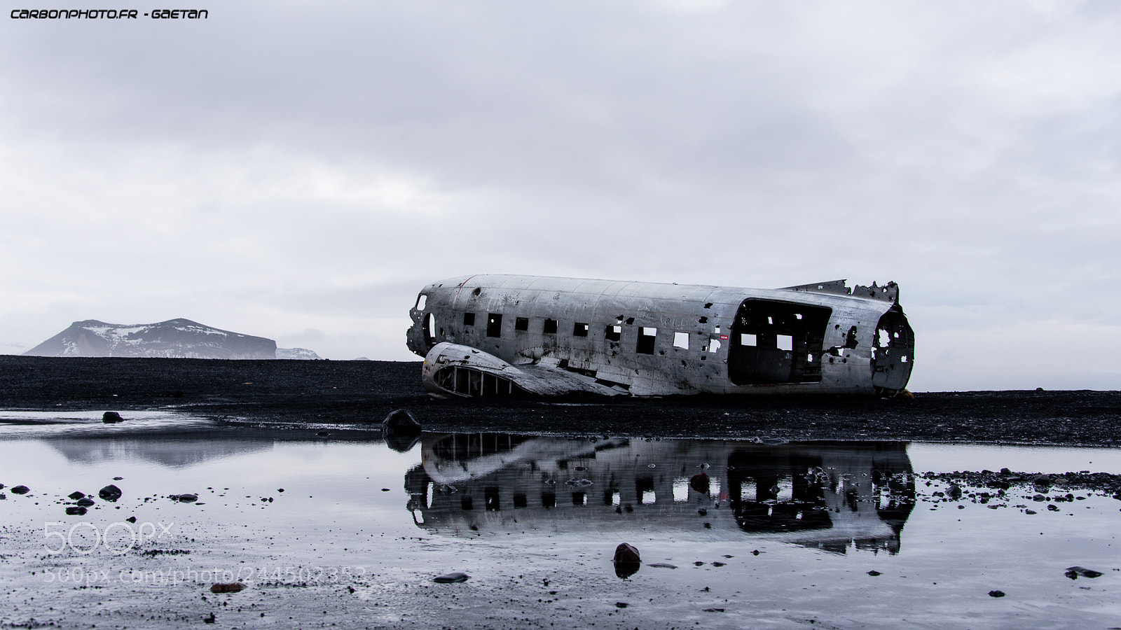 Nikon D7200 sample photo. Iceland photography