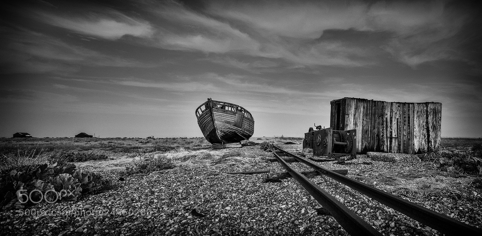 Nikon D800 sample photo. Old fishing boat photography