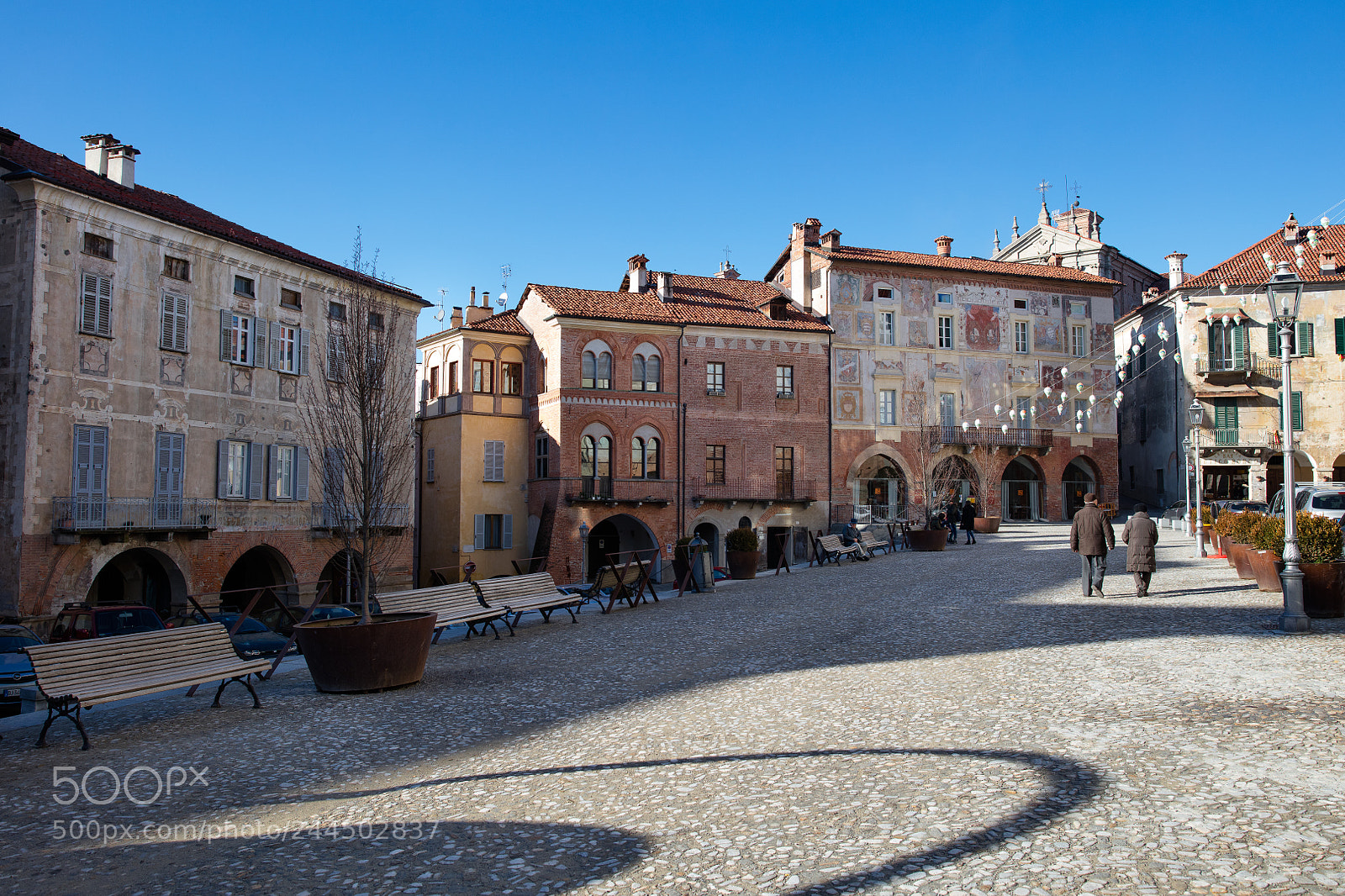 Canon EOS 5DS R sample photo. Mondovì due passi photography