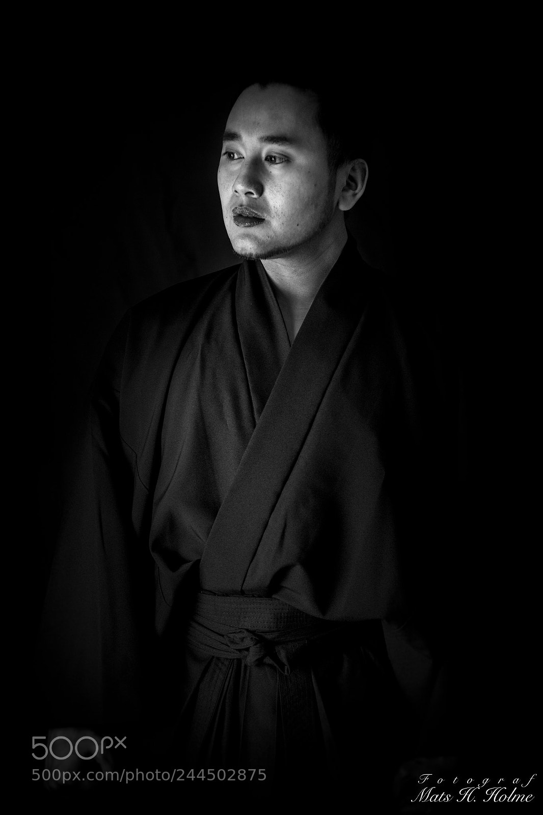 Canon EOS 550D (EOS Rebel T2i / EOS Kiss X4) sample photo. Samurai photography