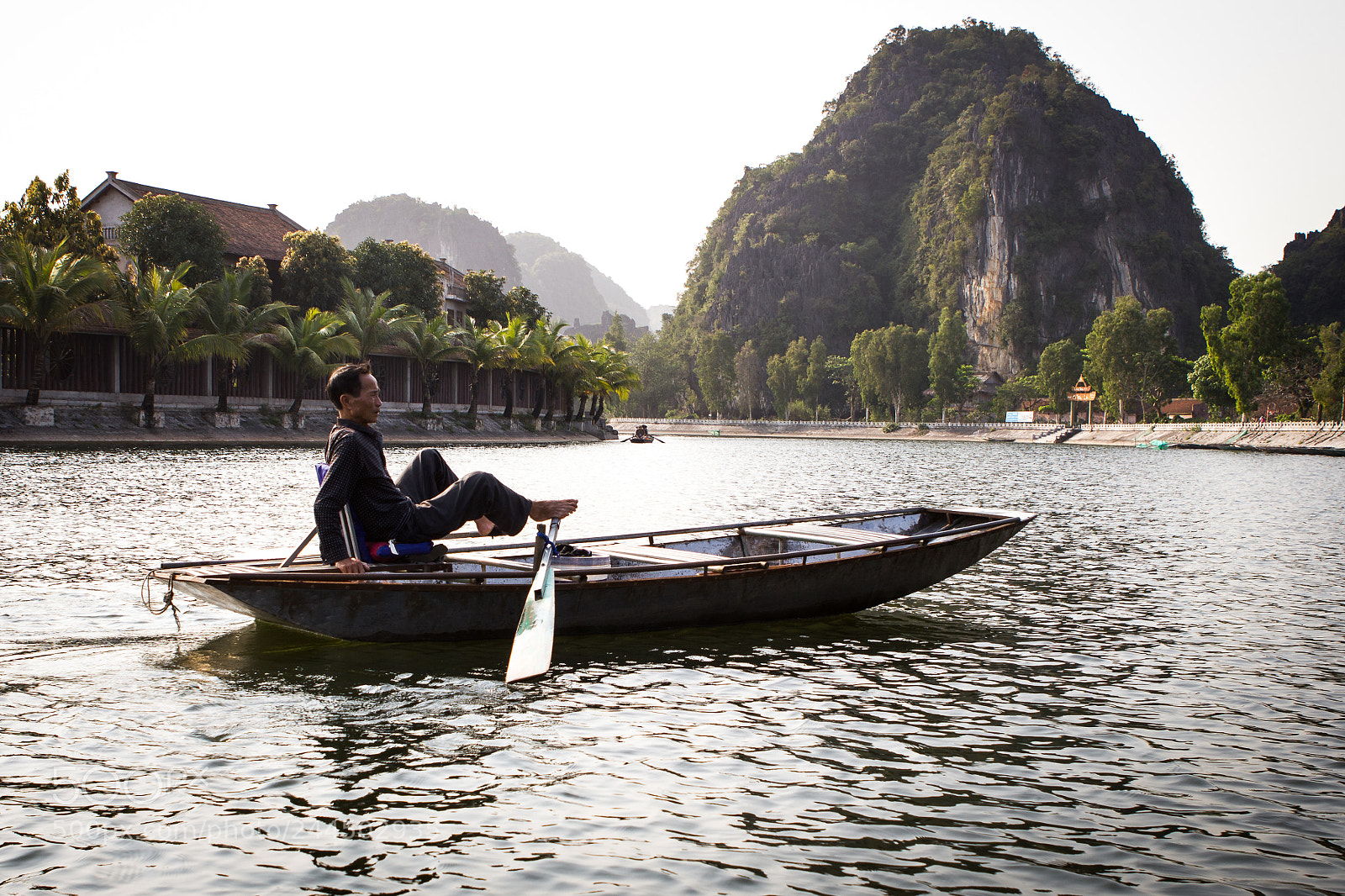 Canon EOS 550D (EOS Rebel T2i / EOS Kiss X4) sample photo. Tam coc, ninh binh photography