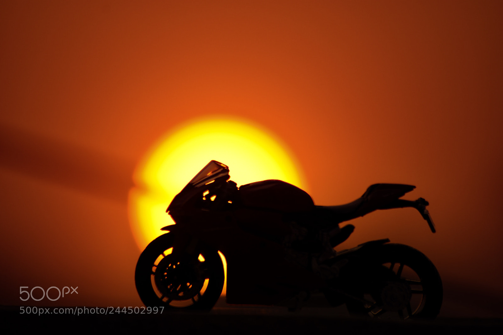 Nikon D7200 sample photo. Ducati panigale  photography