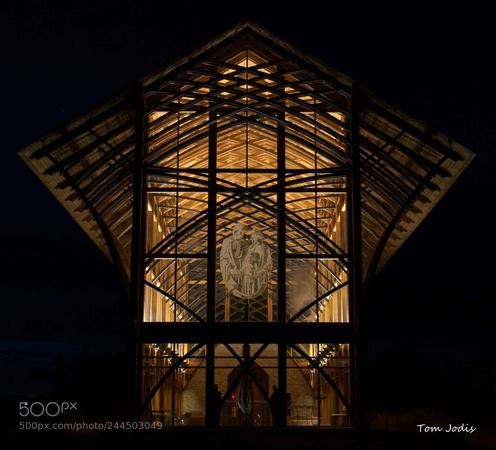 Nikon D700 sample photo. Holy family shrine photography