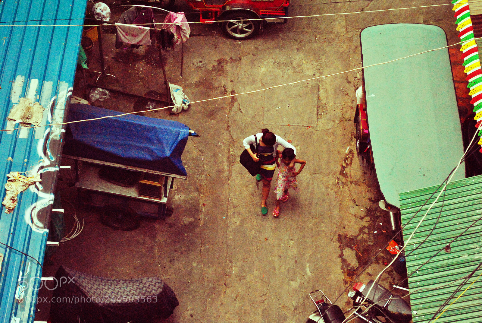 Nikon D3000 sample photo. White building - phnom photography