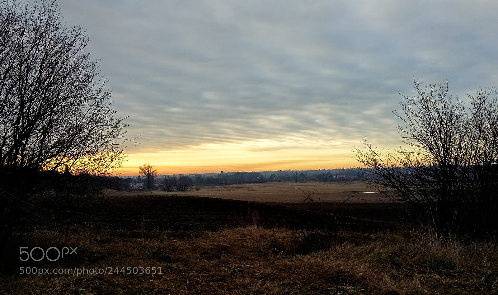 Samsung Galaxy A3 sample photo. Sunrise photography
