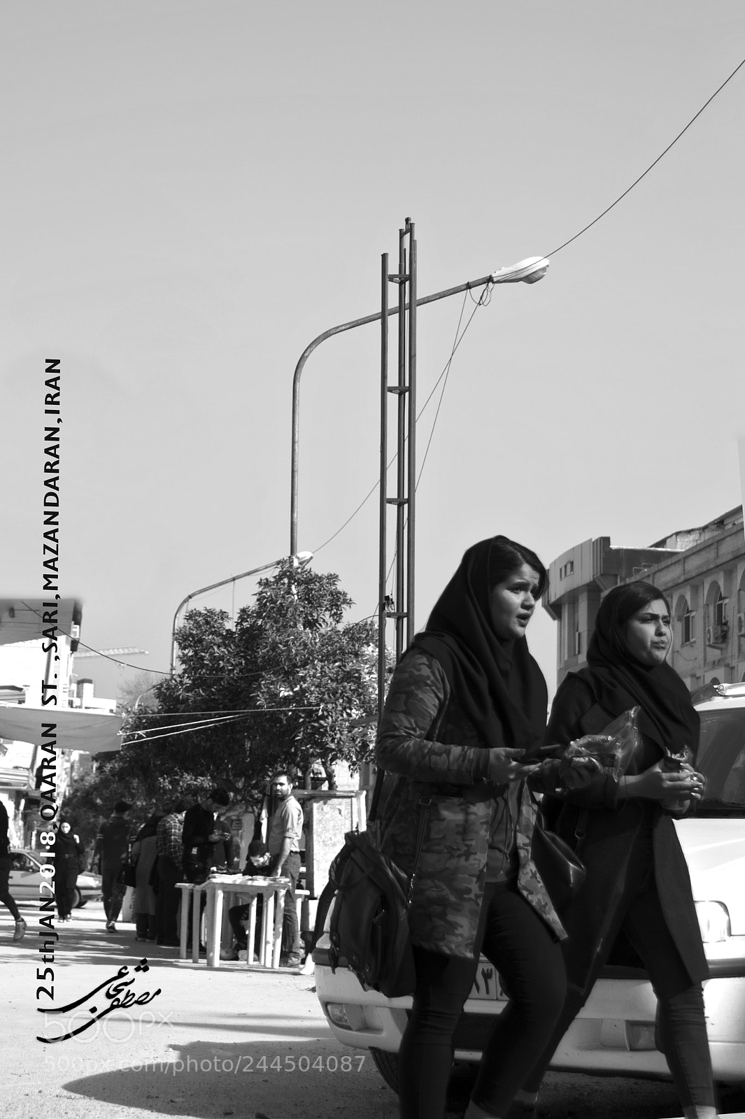 Nikon D700 sample photo. Girls photography