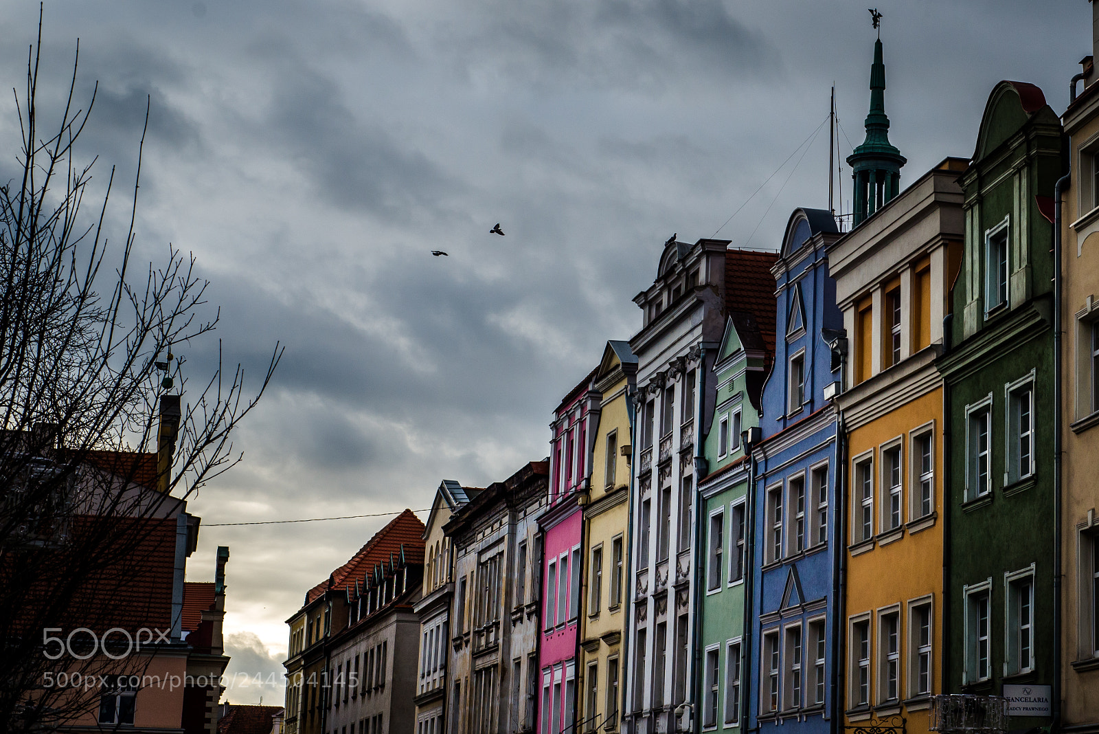 Nikon D610 sample photo. Old town photography