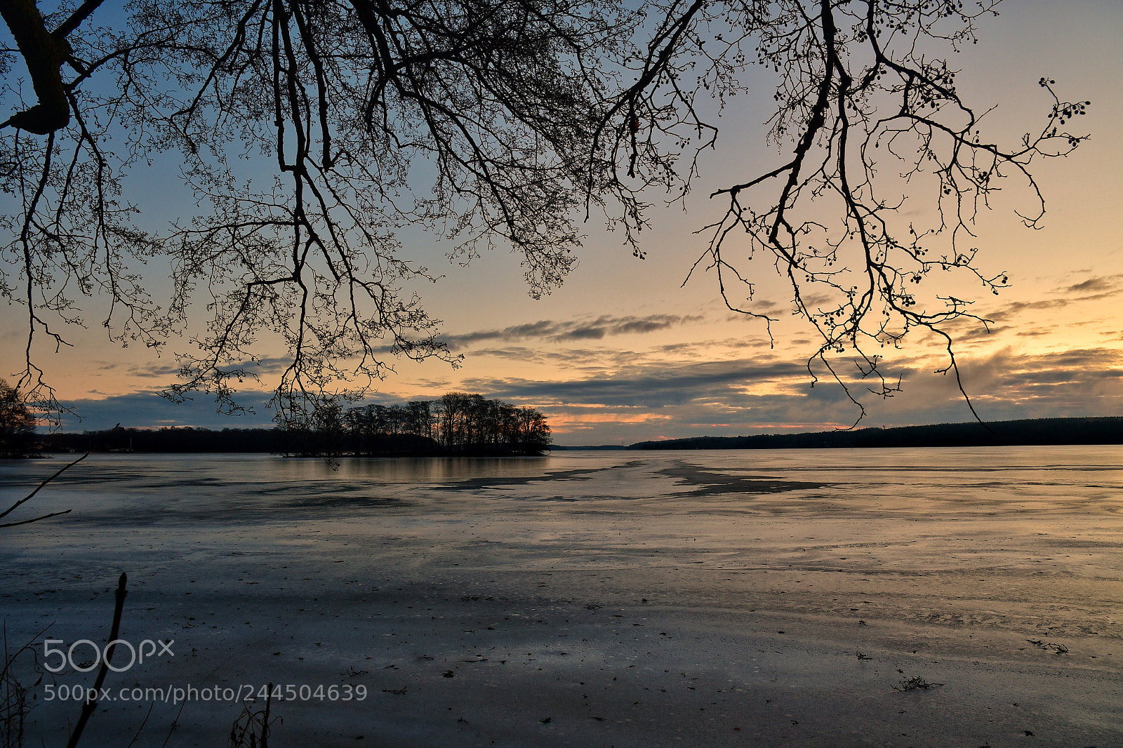 Nikon D500 sample photo. Sunrise photography