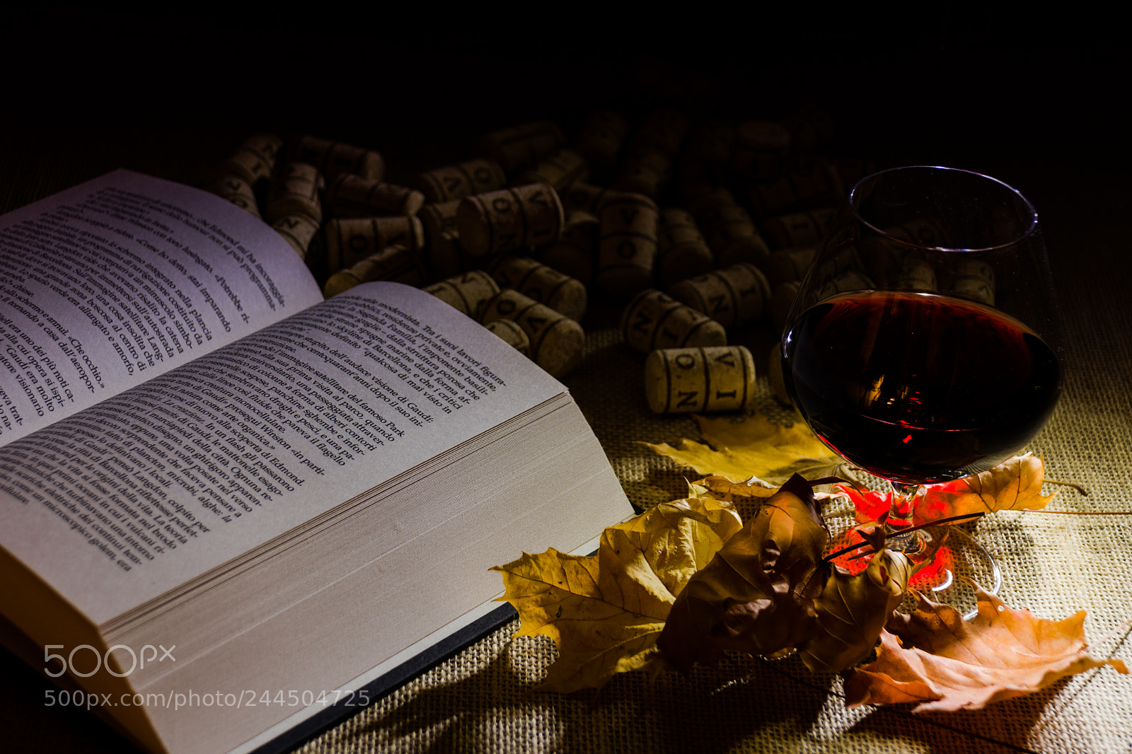 Nikon D7200 sample photo. Wine ad book photography