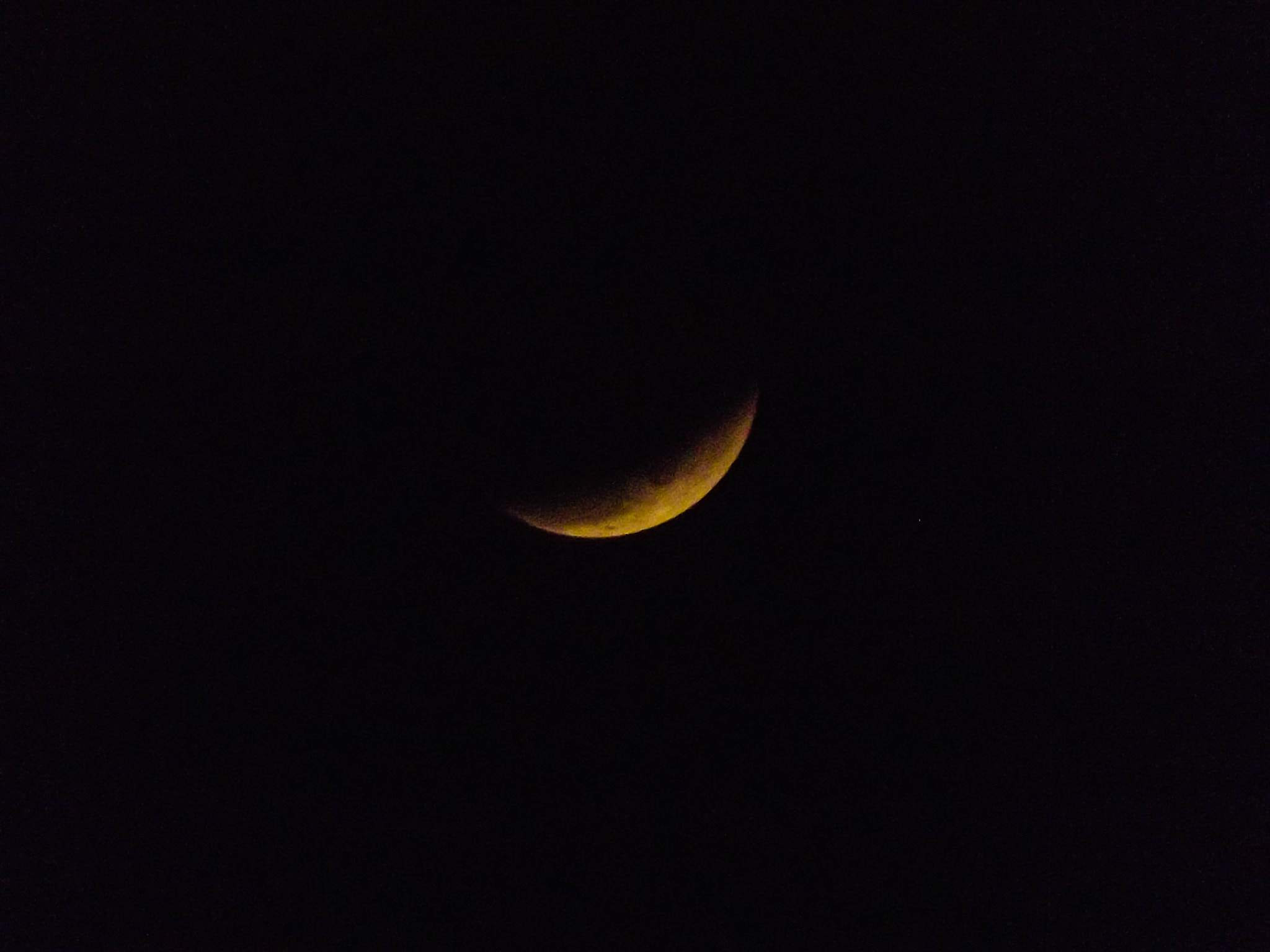 Fujifilm FinePix S3300 sample photo. Lunar eclipes jan-31-2018-samashpur photography