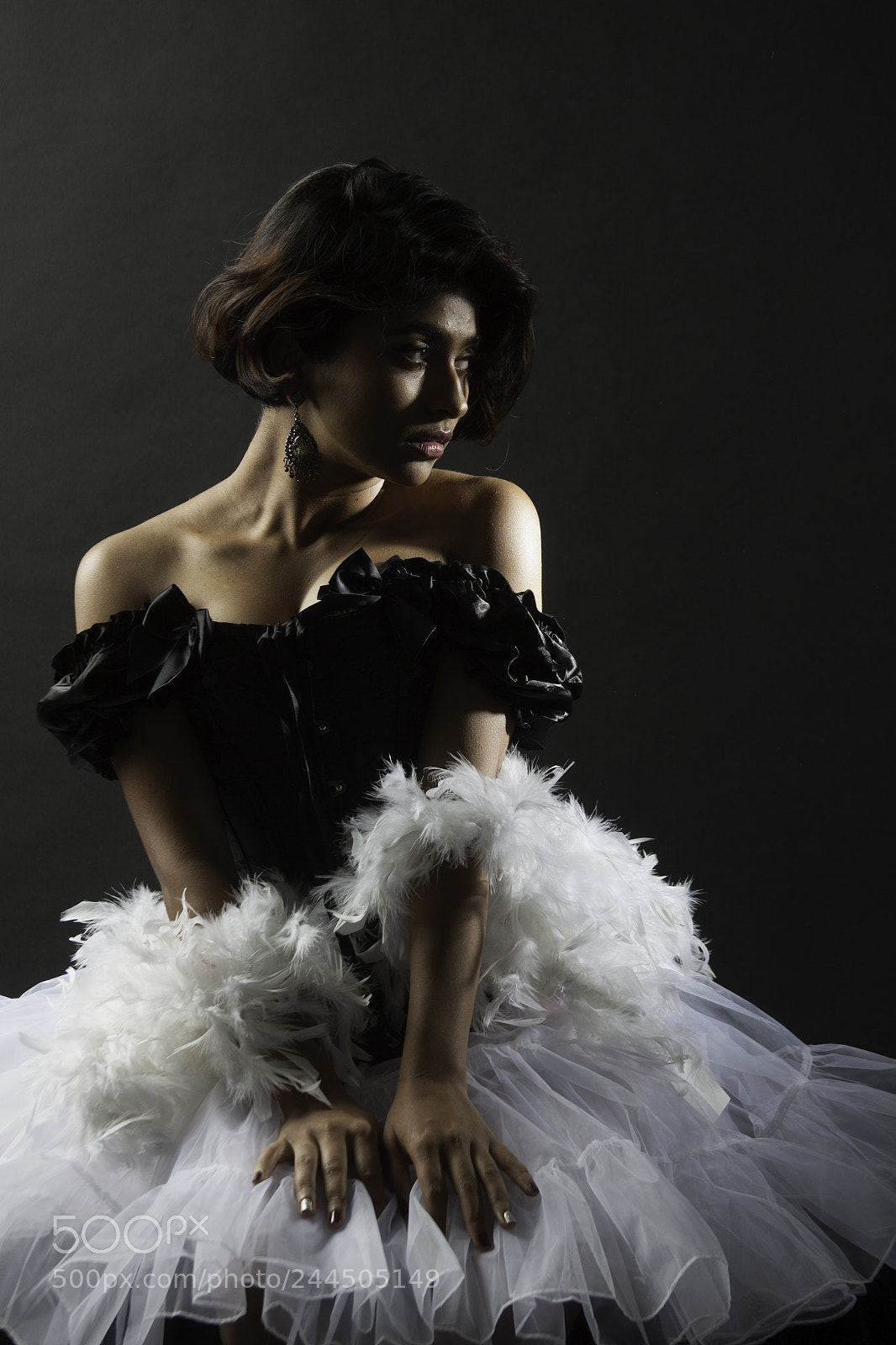 Canon EOS 50D sample photo. Corsetunretouched photography